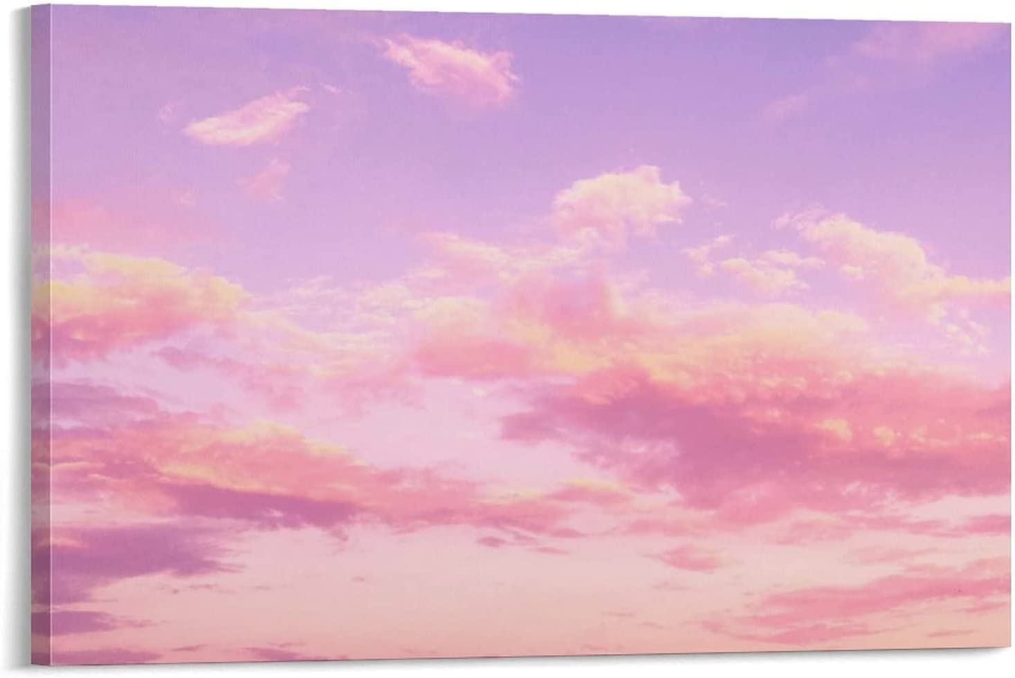 Pink Cloud Amazing Artistic Landscape Wallpapers