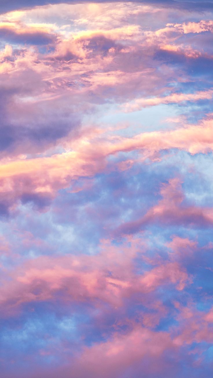 Pink Cloud Amazing Artistic Landscape Wallpapers