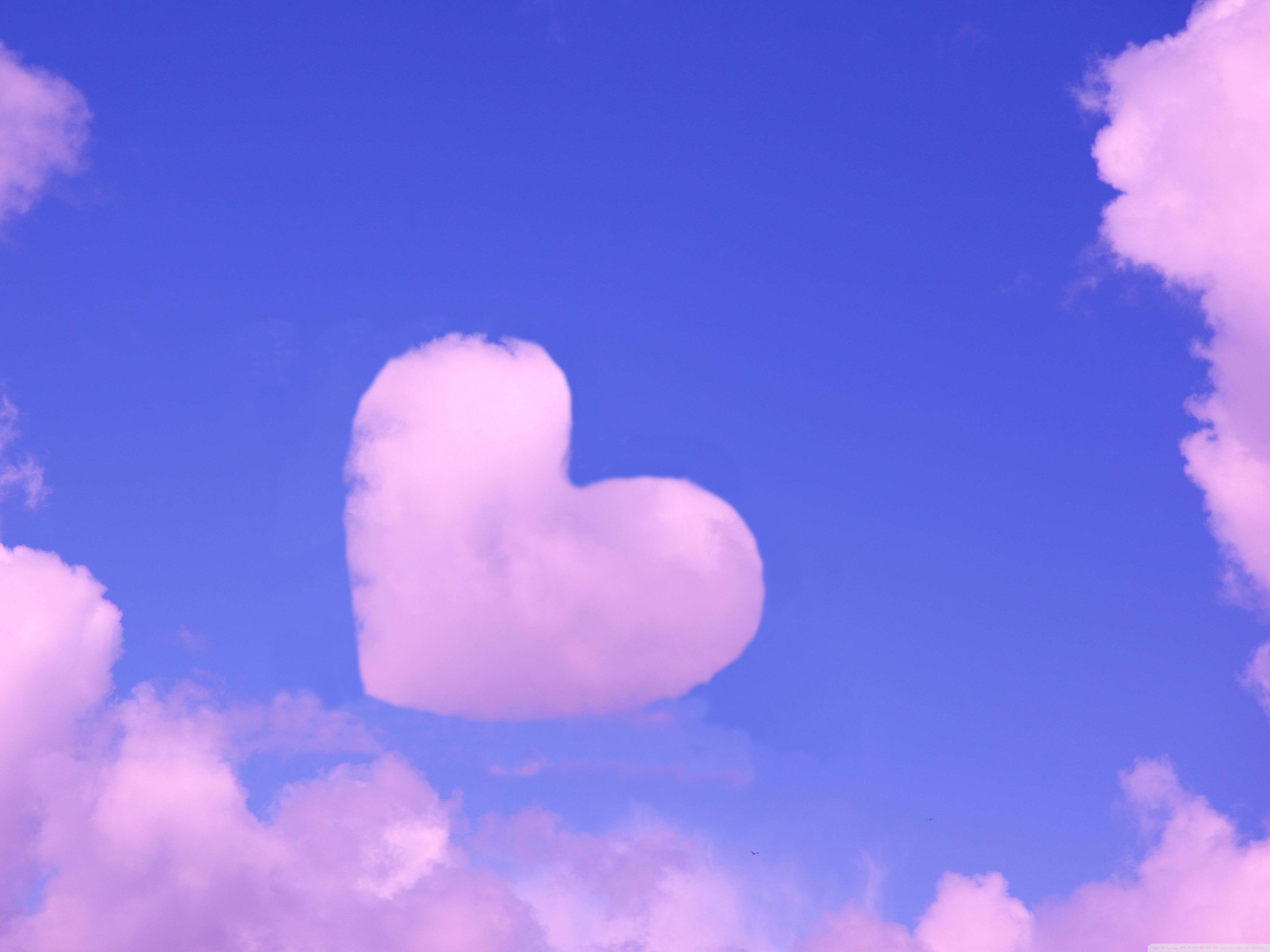 Pink Cloud Amazing Artistic Landscape Wallpapers