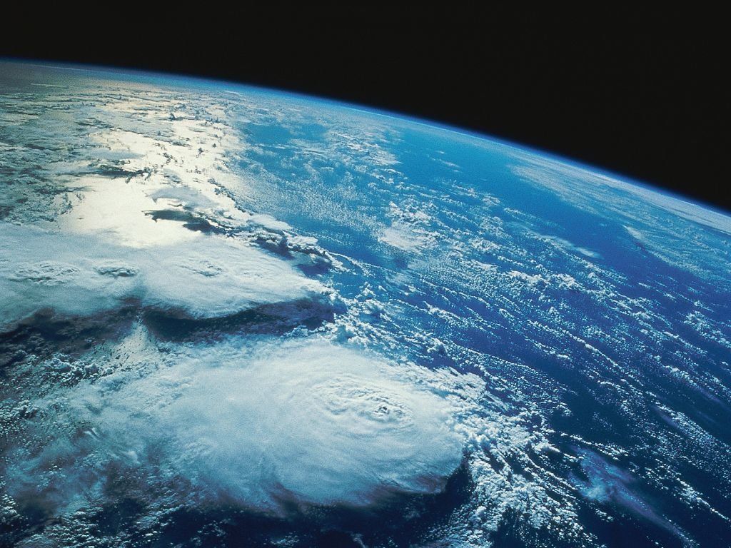 Planet Earth From Space 4K Wallpapers