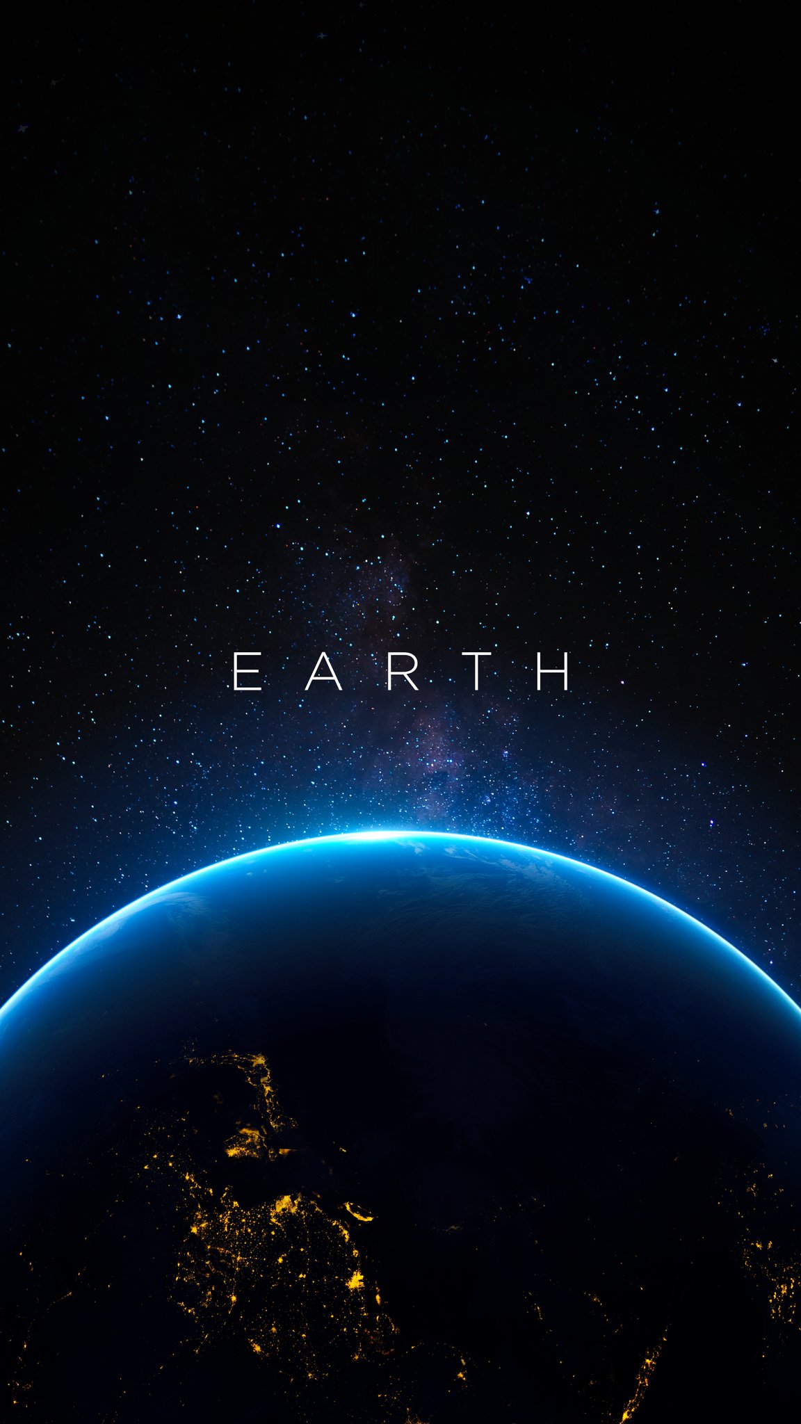 Planet Earth From Space 4K Wallpapers