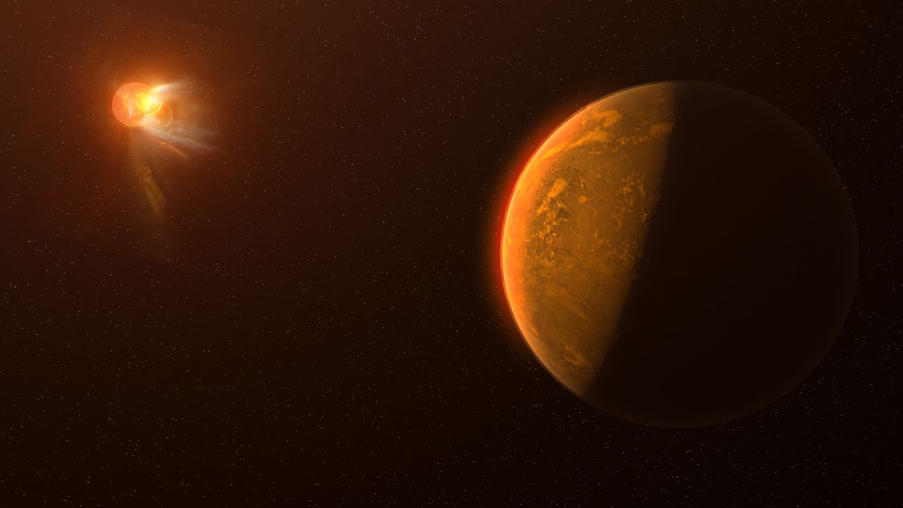 Planet Orbiting Proxima Centauri Wallpapers