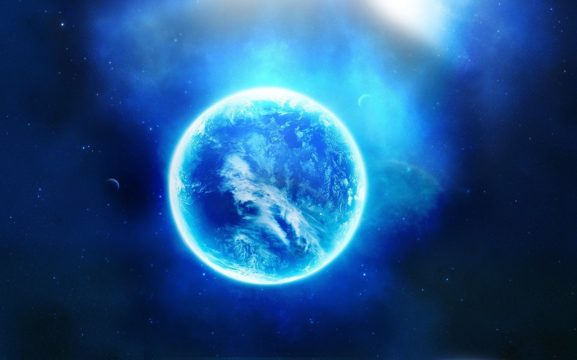 Planet X Digital Wallpapers