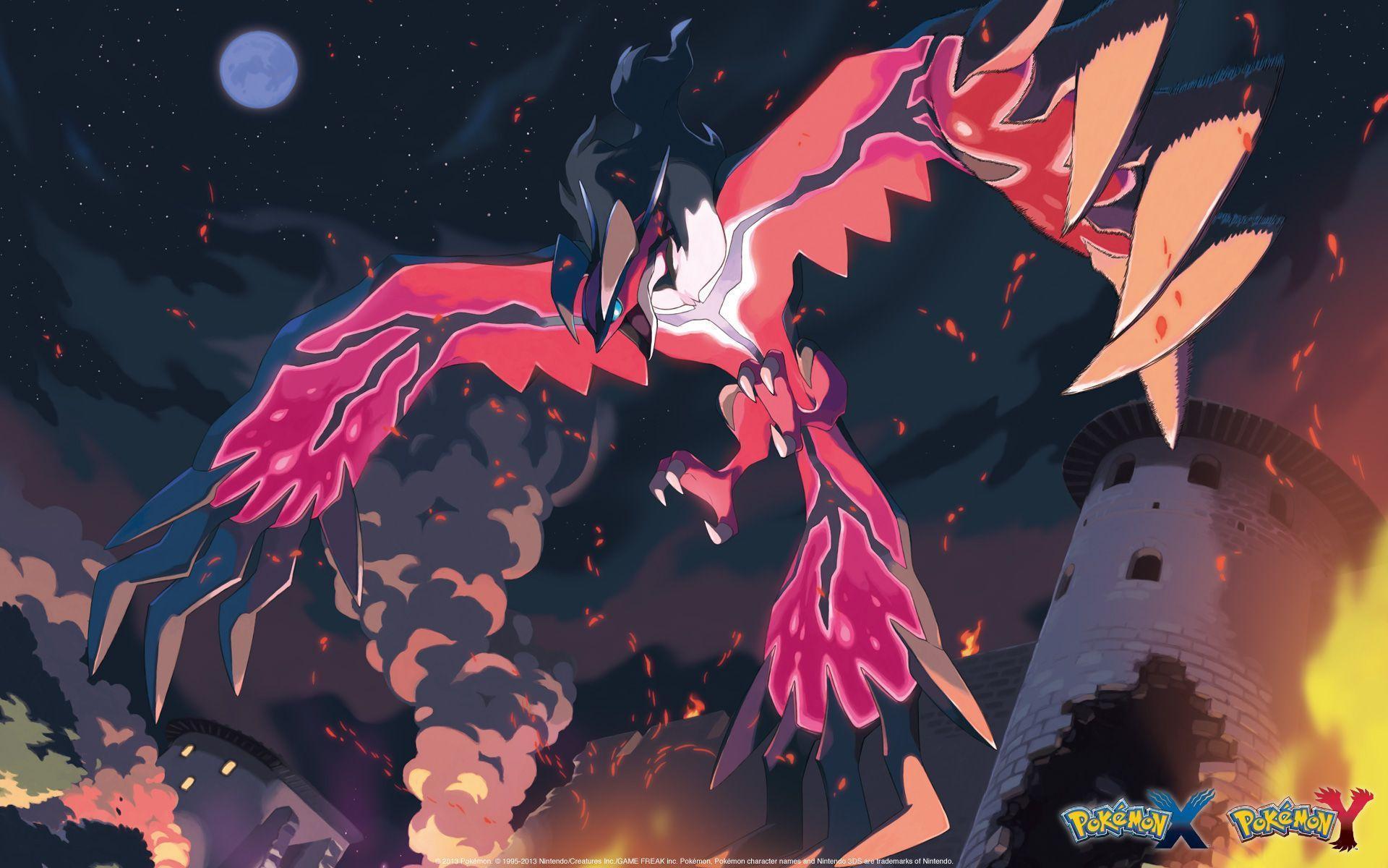 Pokemon X Wallpapers