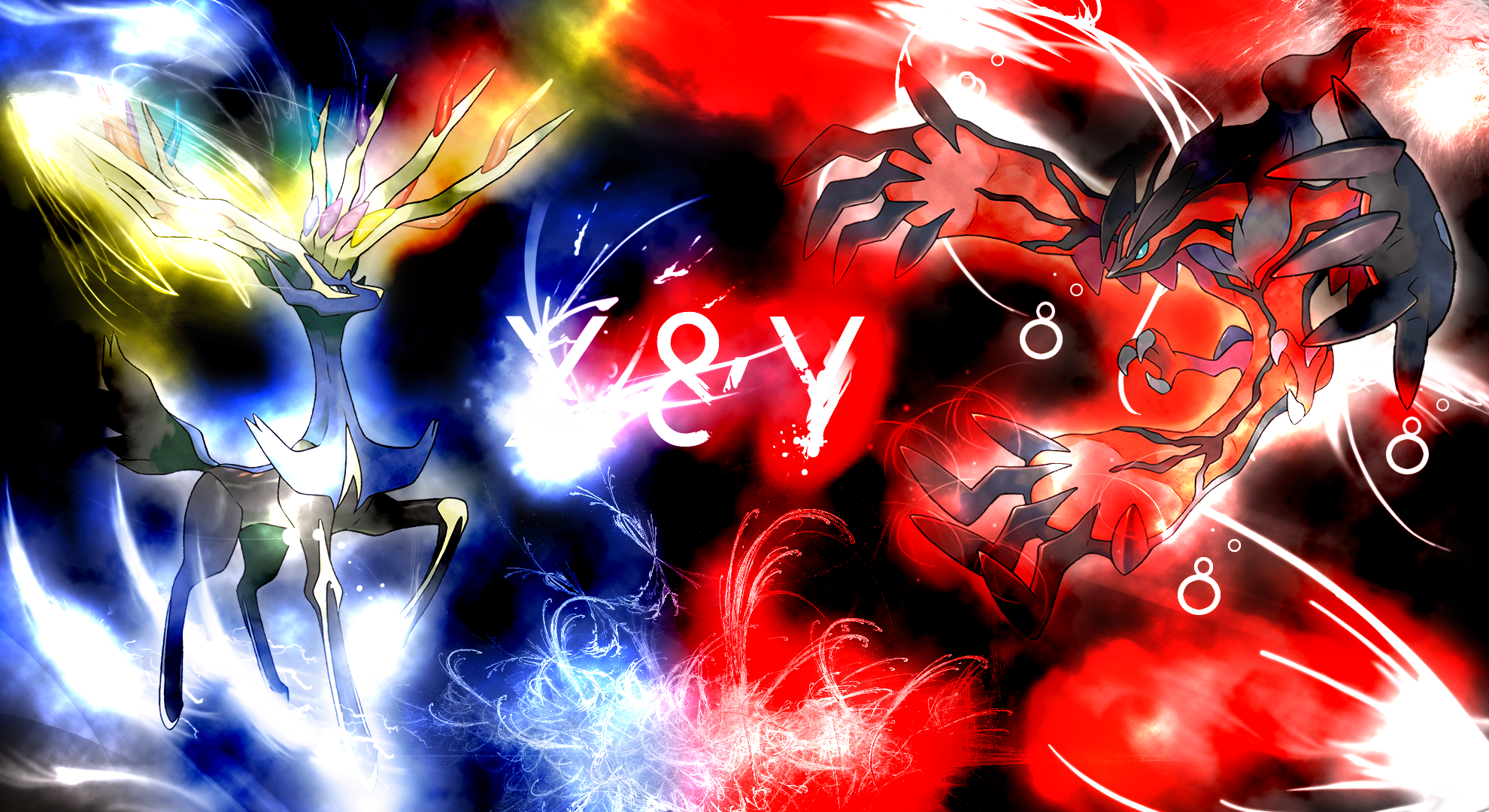 Pokemon X Wallpapers