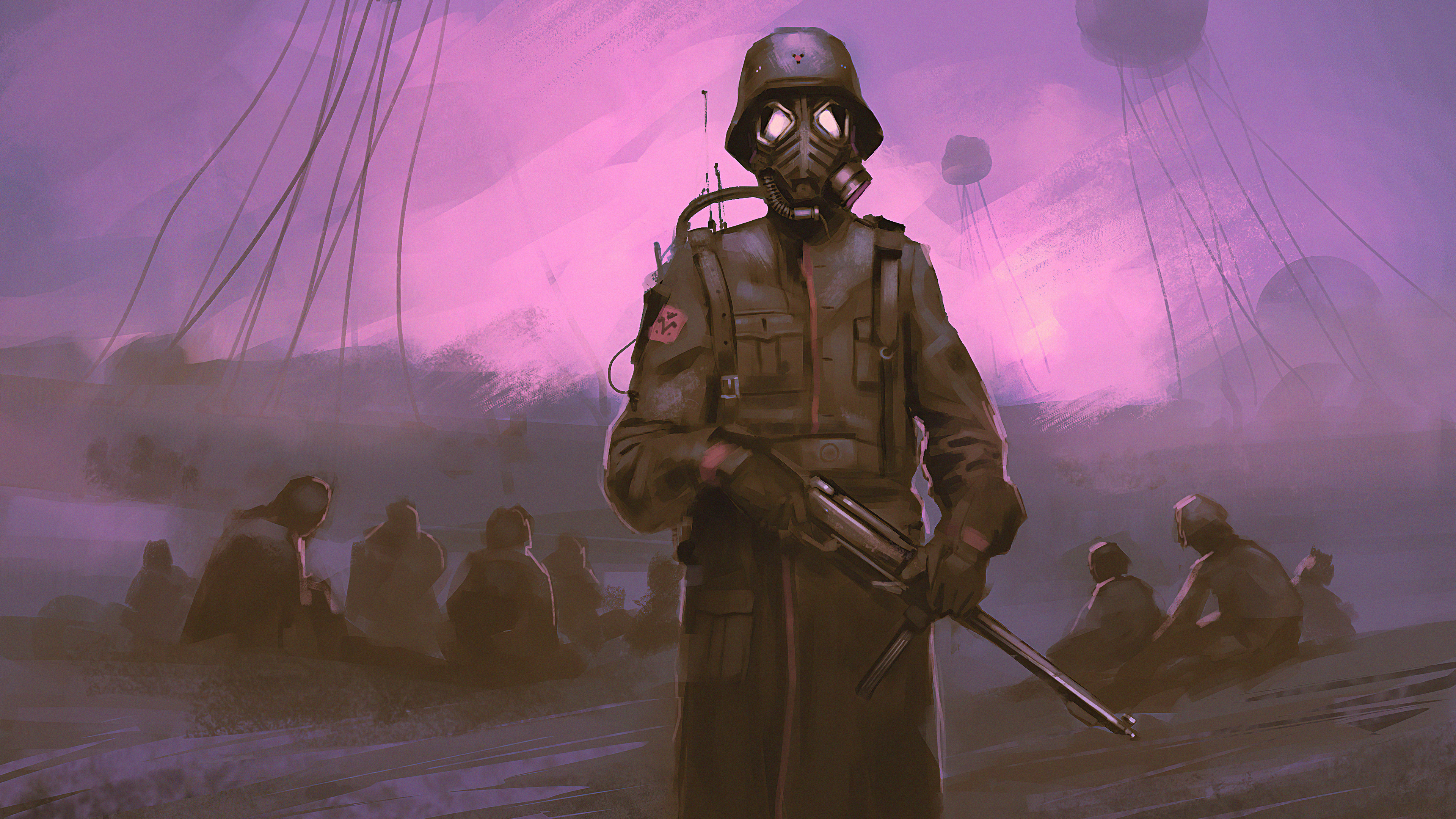 Post War Wallpapers