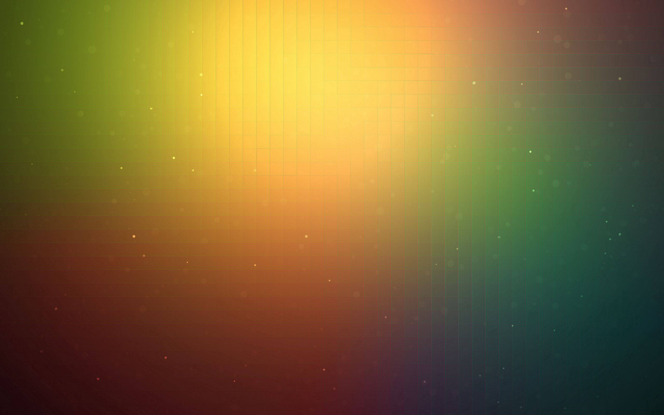 Rainbows Pixel Pattern Wallpapers