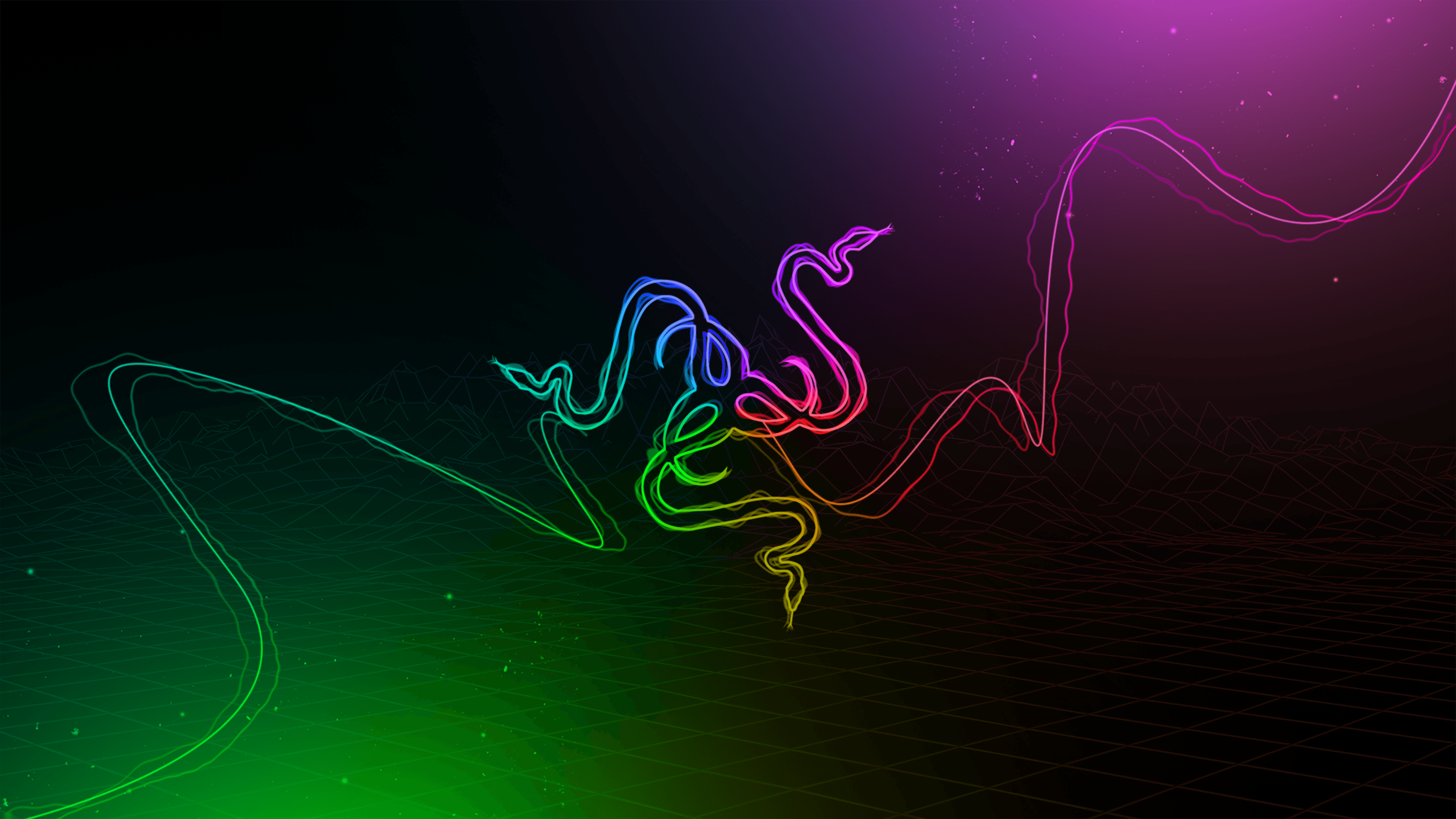 Razer 4K Wallpapers