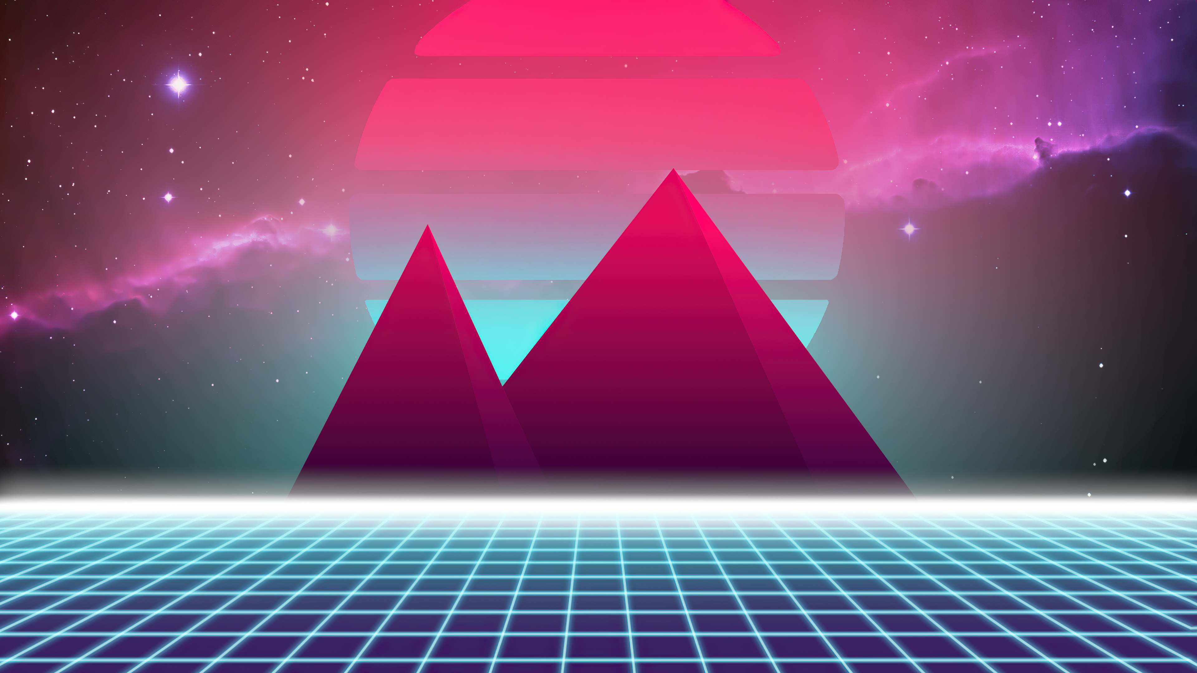 Retro Wave Art 2021 Wallpapers