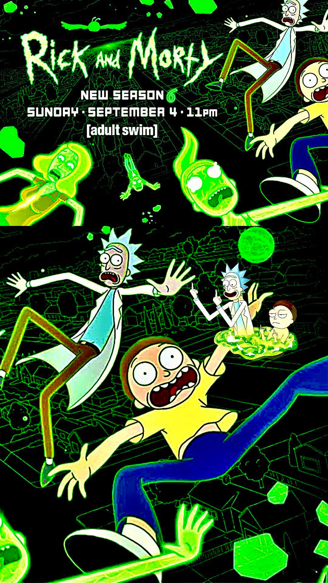 Rick And Morty Wallpapers