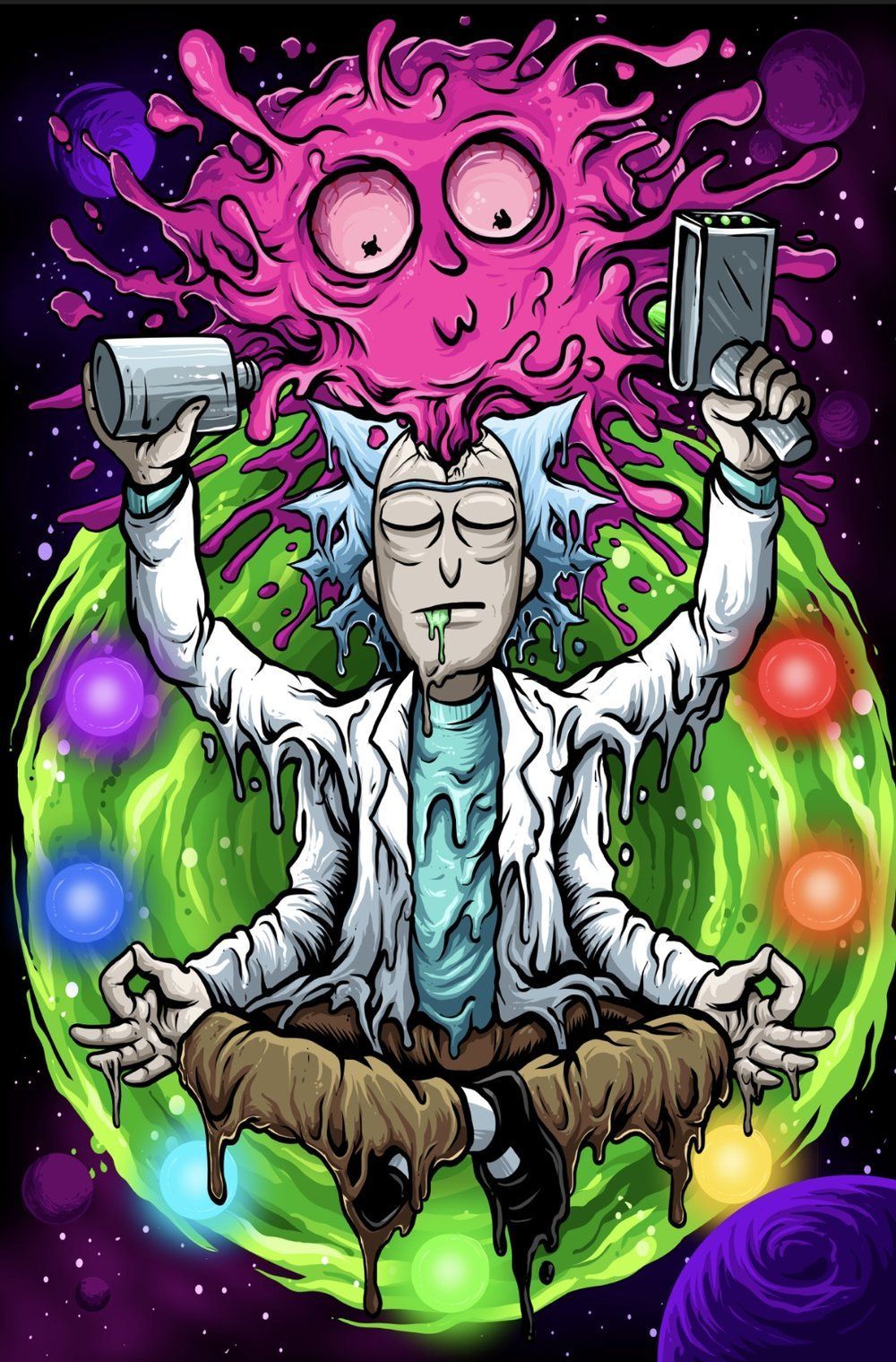 Rick And Morty Wallpapers