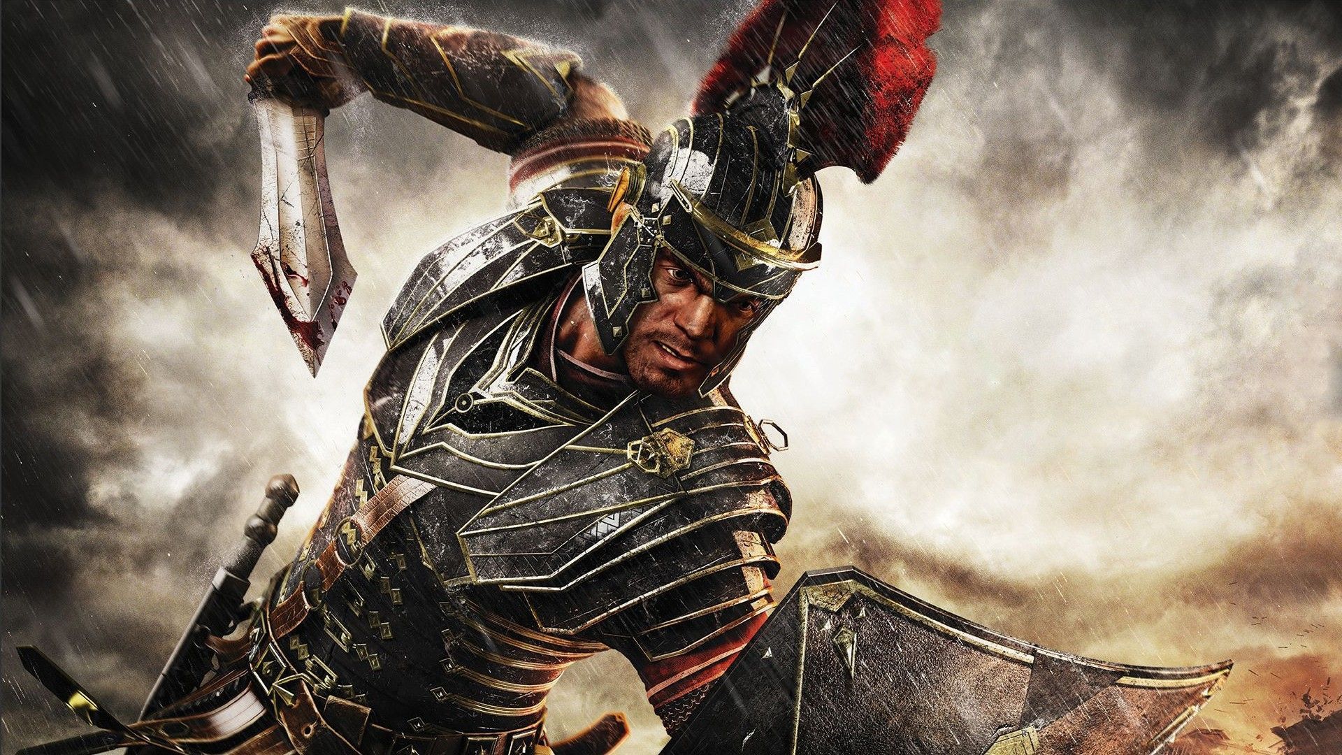 Roman Warriors Wallpapers