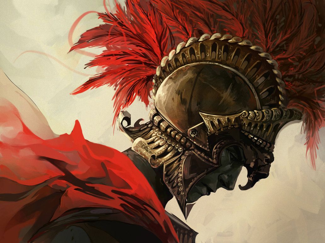 Roman Warriors Wallpapers