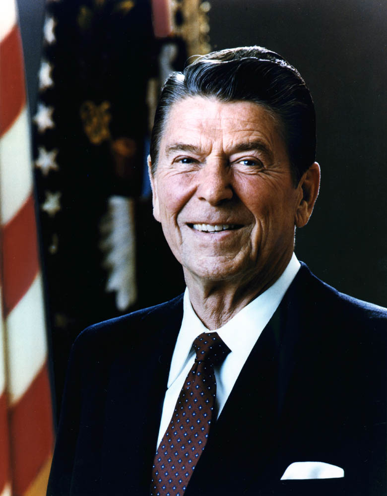 Ronald Reagan: The Liberator Wallpapers