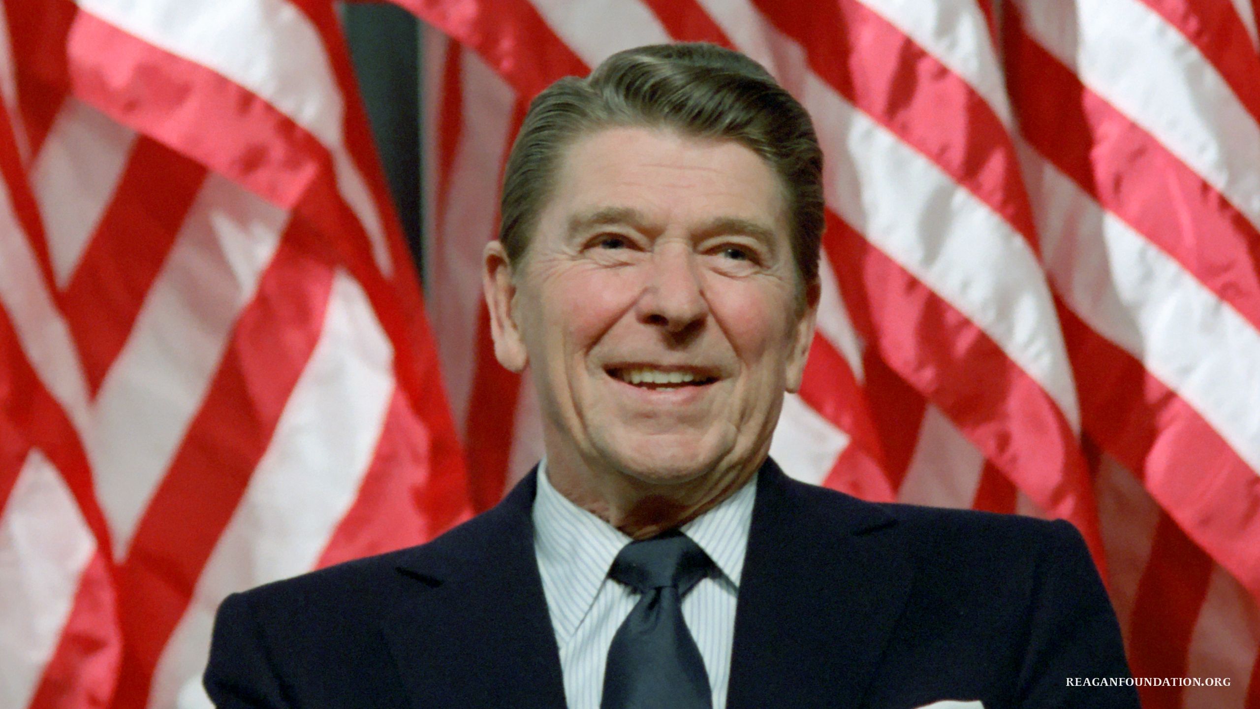 Ronald Reagan: The Liberator Wallpapers