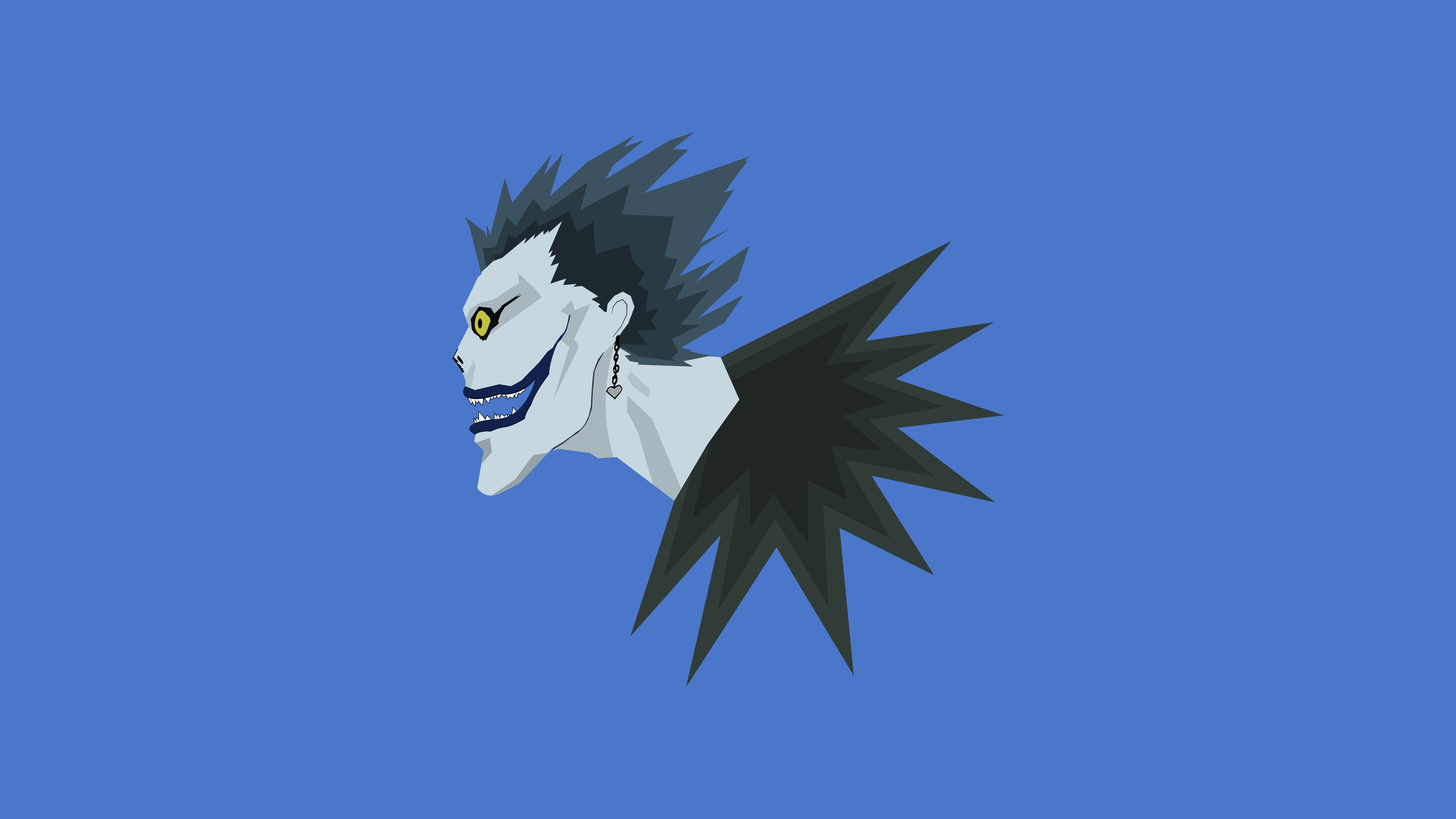 Ryuk Death Note Cool Wallpapers