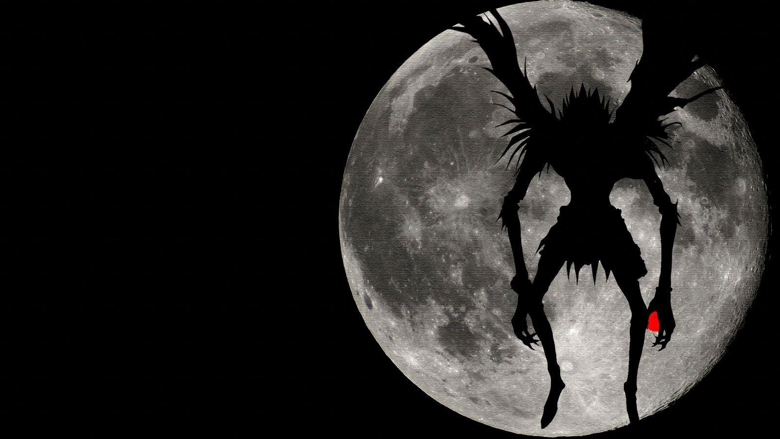 Ryuk Death Note Cool Wallpapers