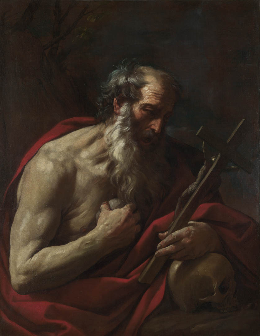 Saint Jerome Wallpapers