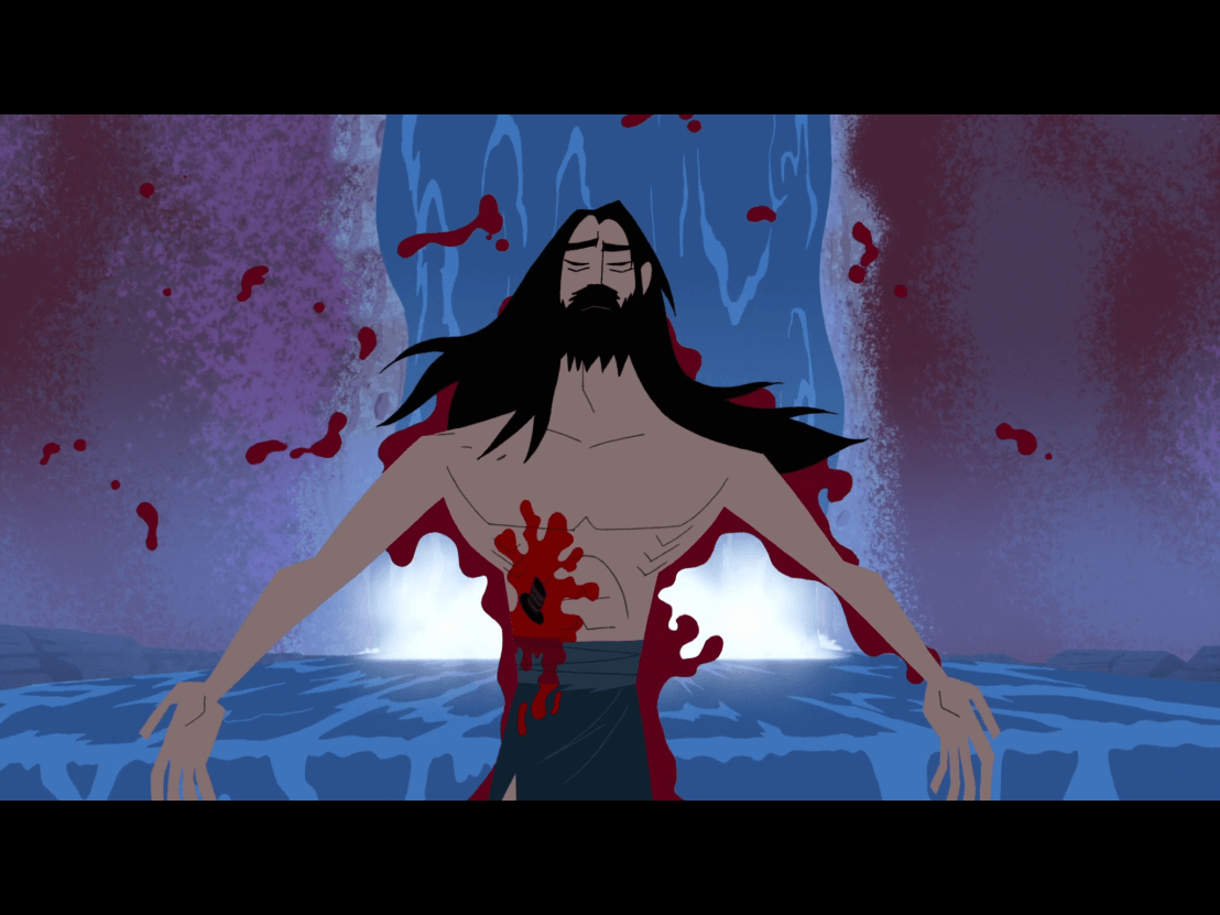 Samurai Jack Artwork Wallpapers