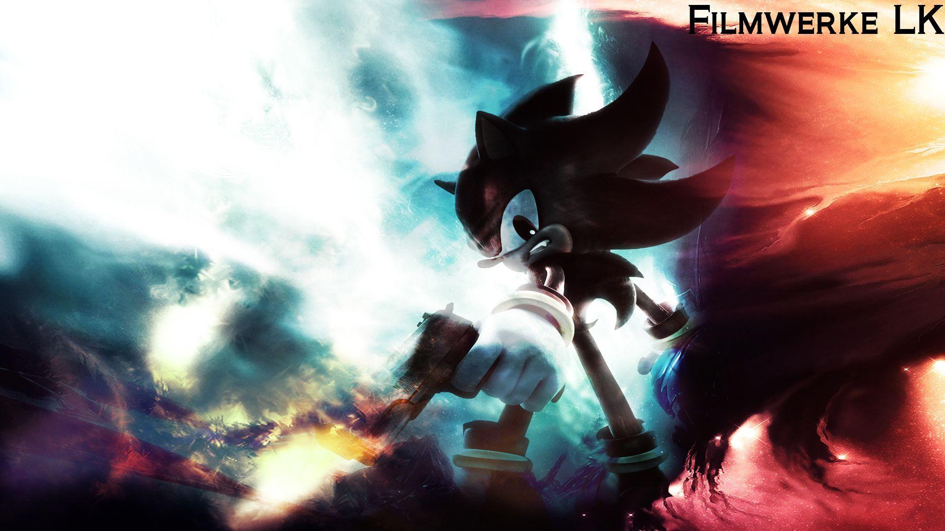 Shadow The Hedgehog Fireart Wallpapers