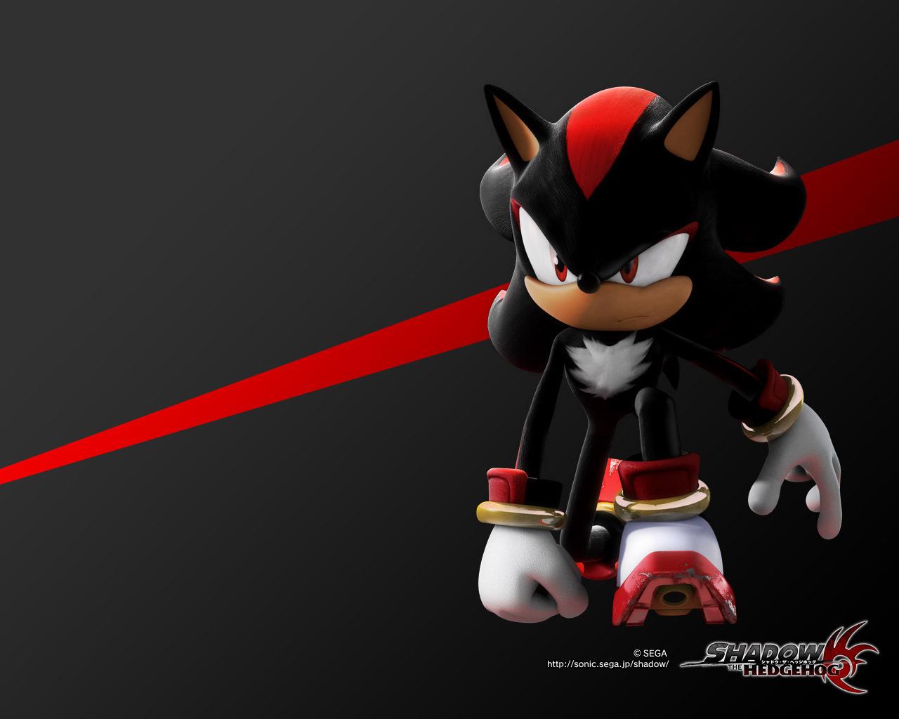 Shadow The Hedgehog Fireart Wallpapers