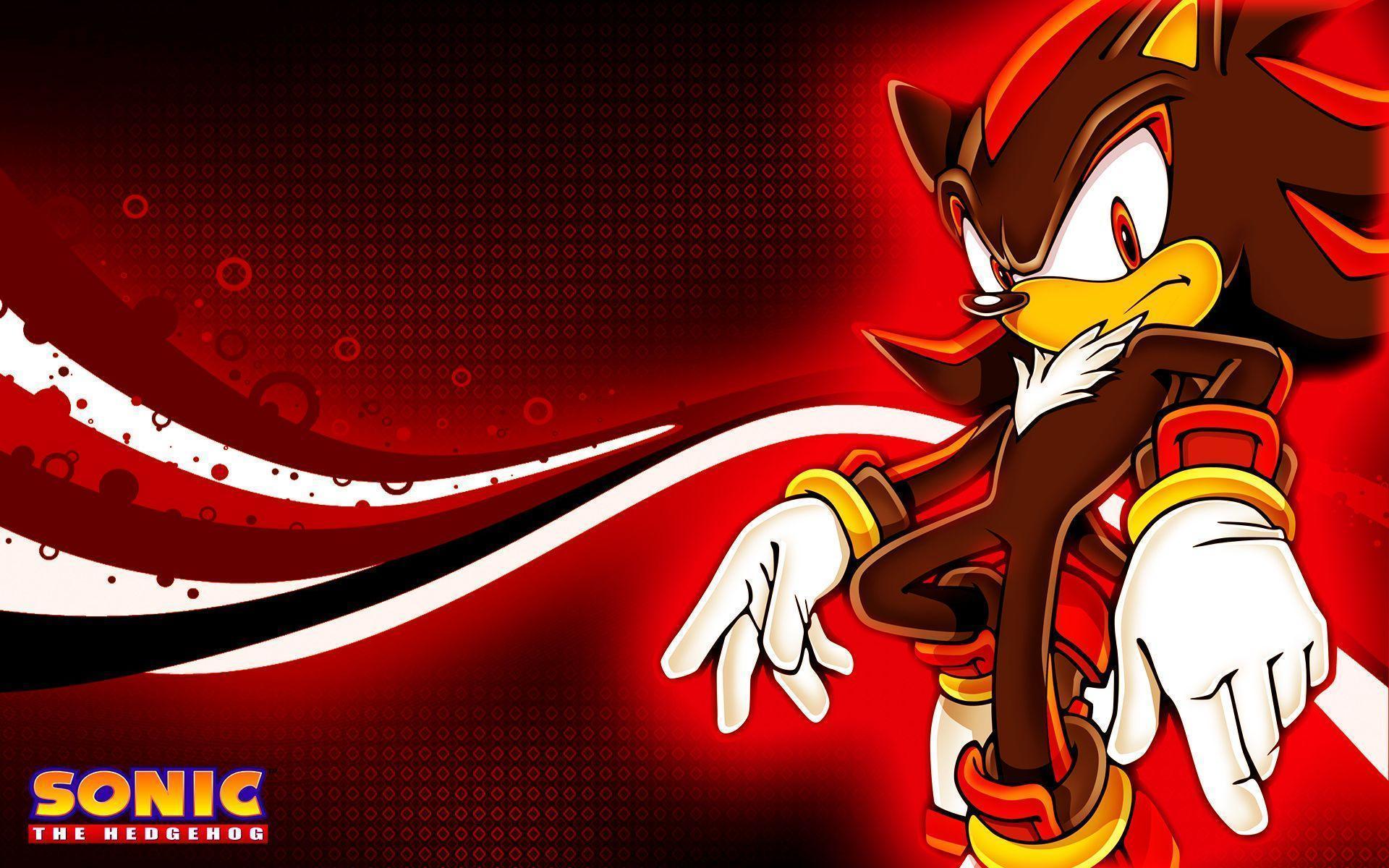 Shadow The Hedgehog Fireart Wallpapers