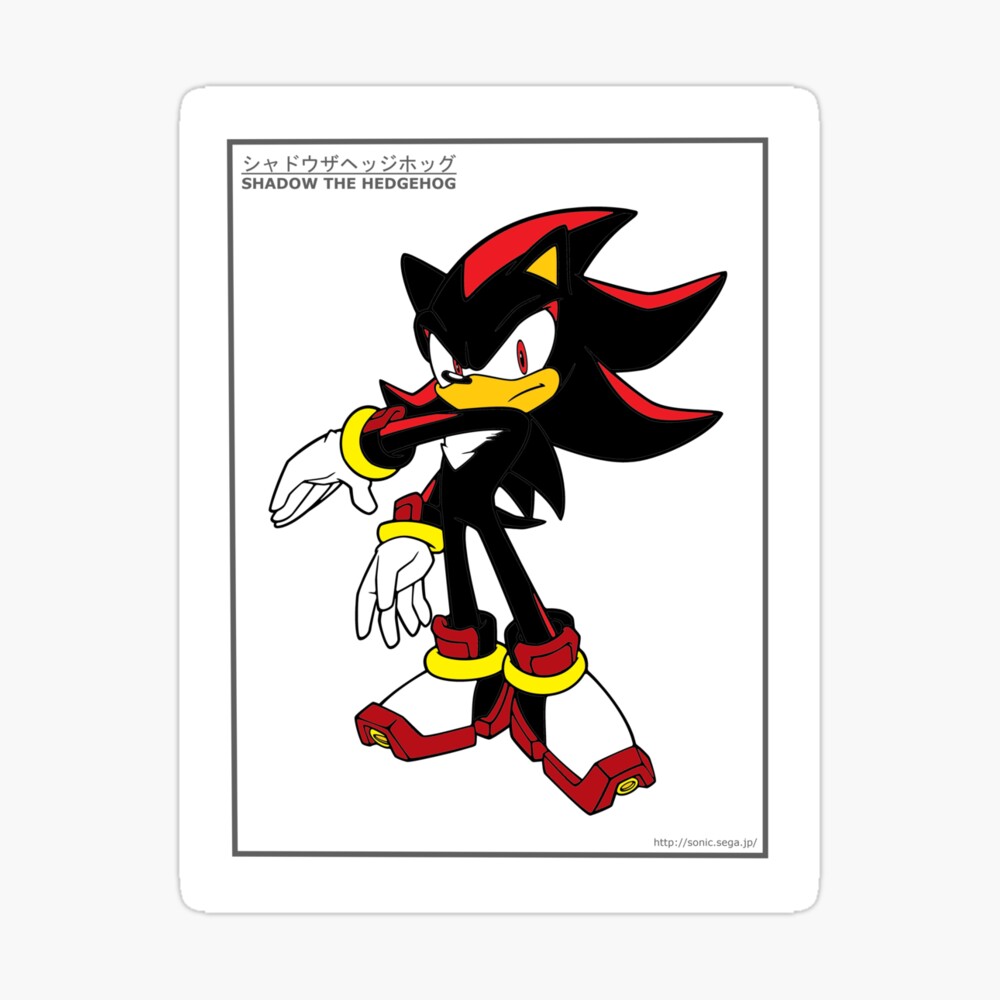 Shadow The Hedgehog Fireart Wallpapers