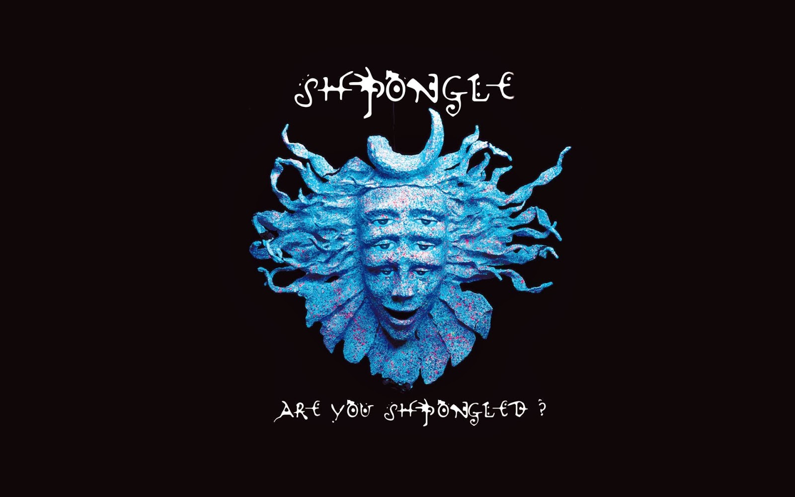 Shpongle Mask Wallpapers