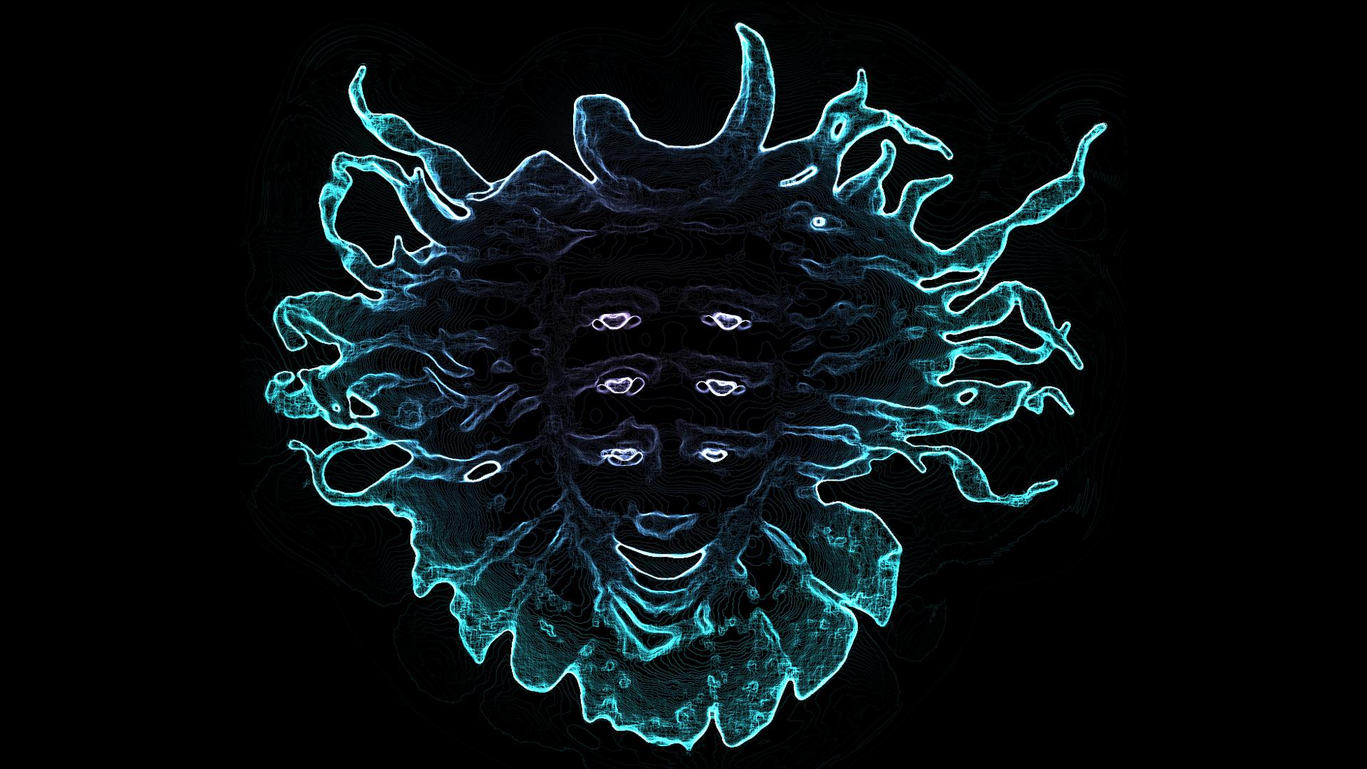 Shpongle Mask Wallpapers