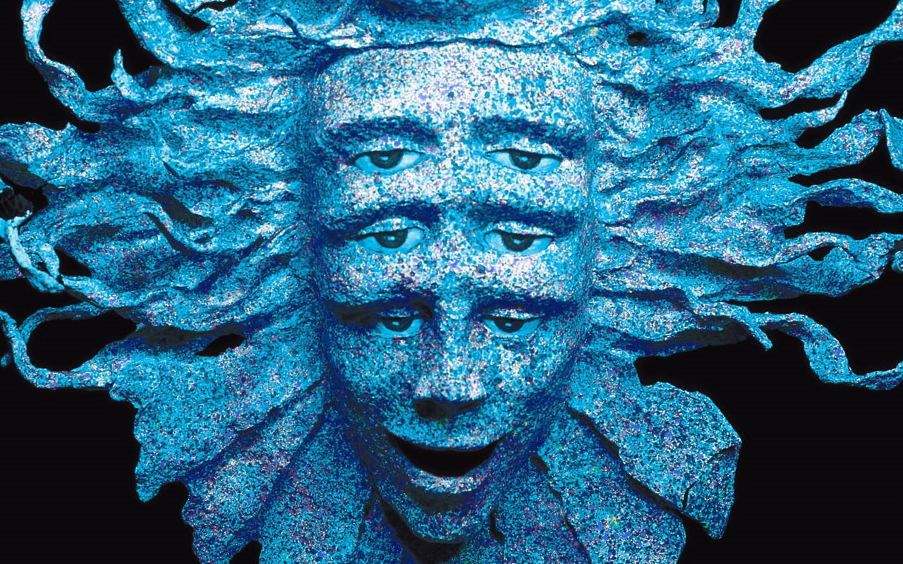 Shpongle Mask Wallpapers