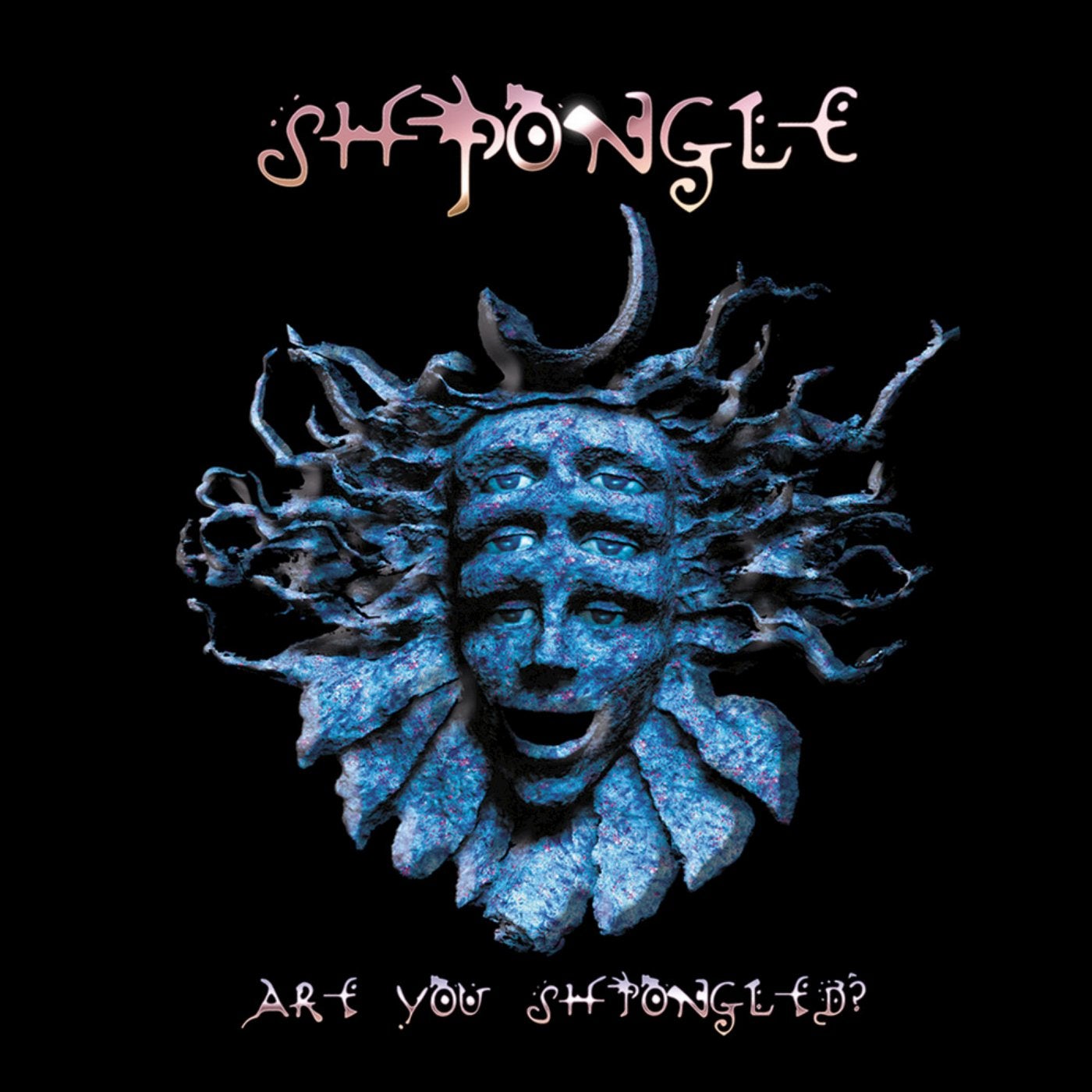 Shpongle Mask Wallpapers