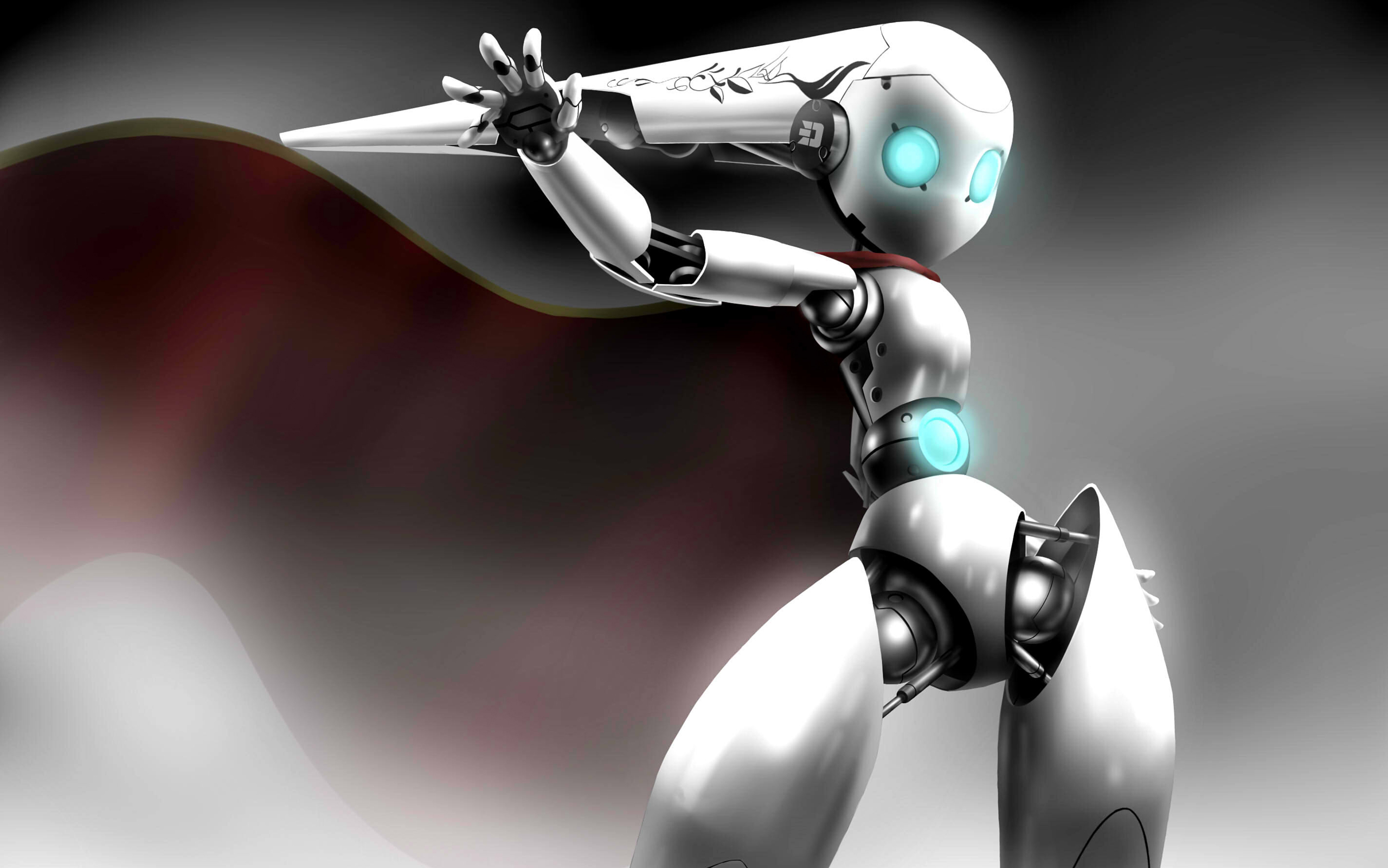 Si-Fi Robot Wallpapers