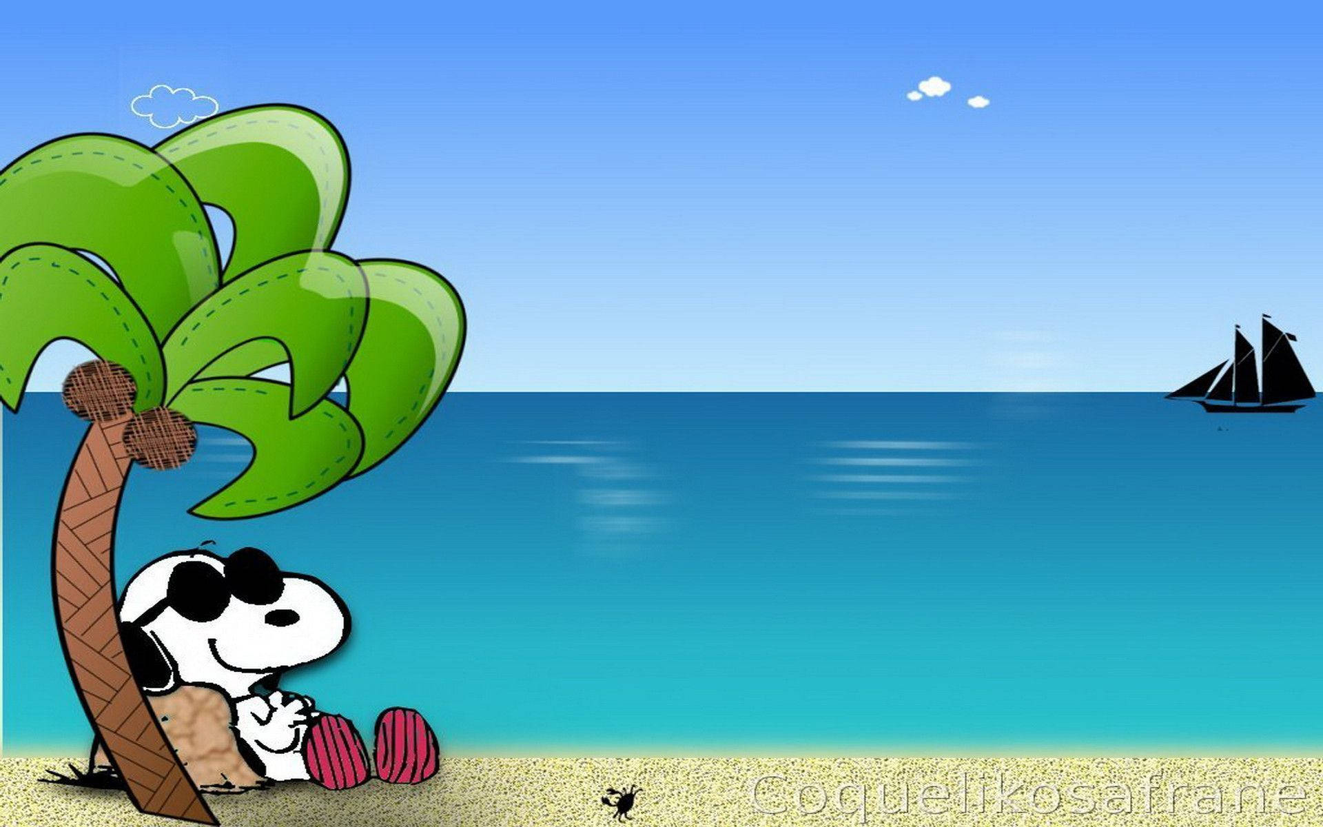 Snoopy Wallpapers