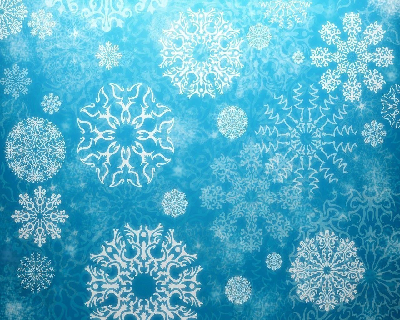 Snowflake Burning Wallpapers