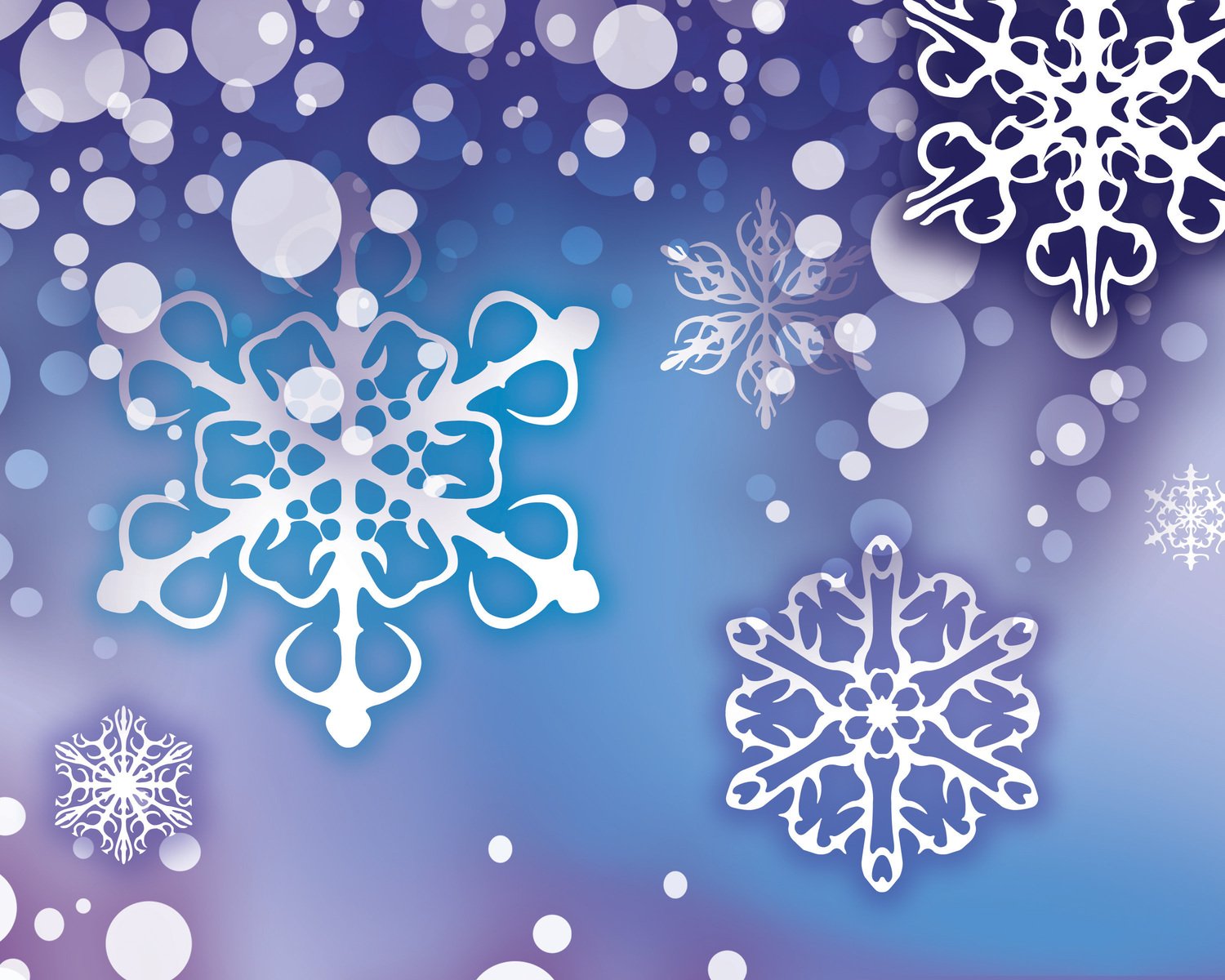 Snowflake Burning Wallpapers