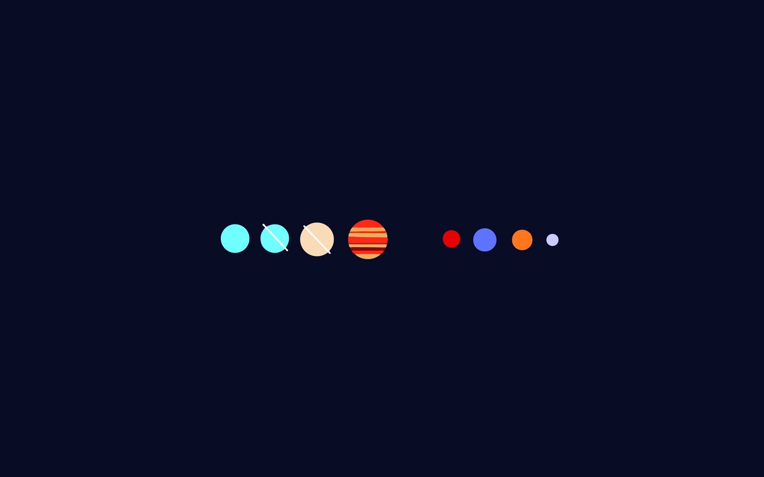 Solar System Traveller Wallpapers