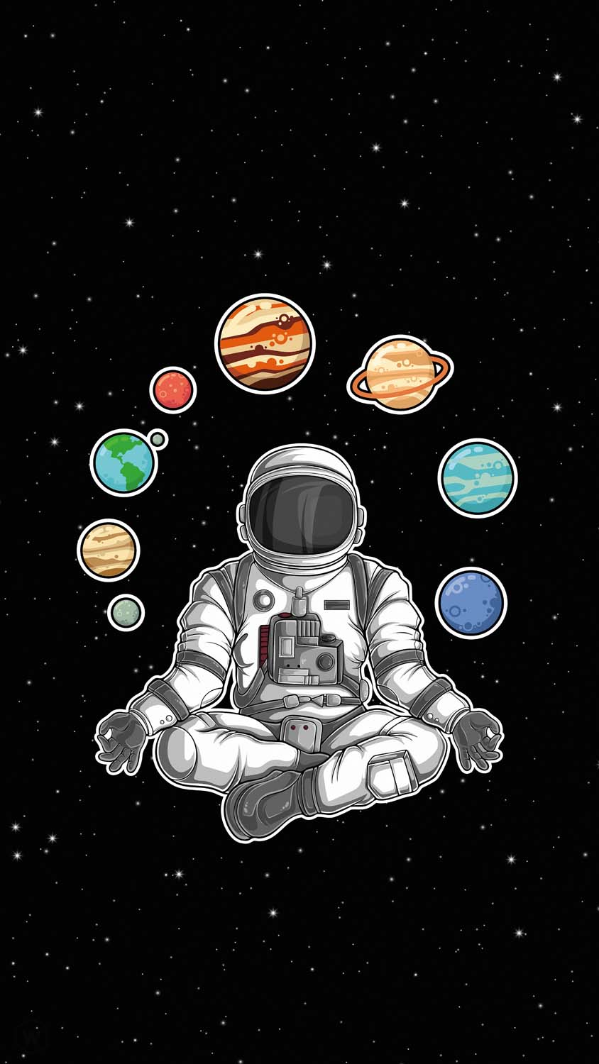 Spaced Out Astro Wallpapers