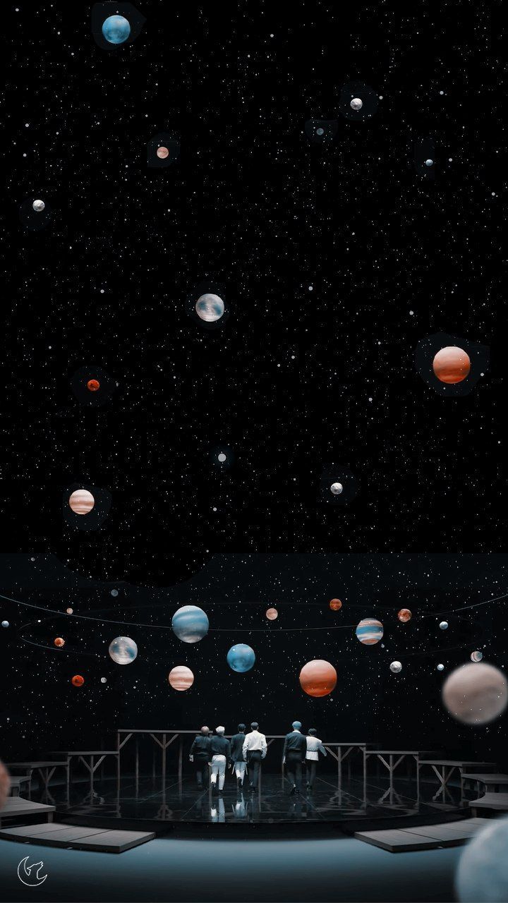 Spaced Out Astro Wallpapers