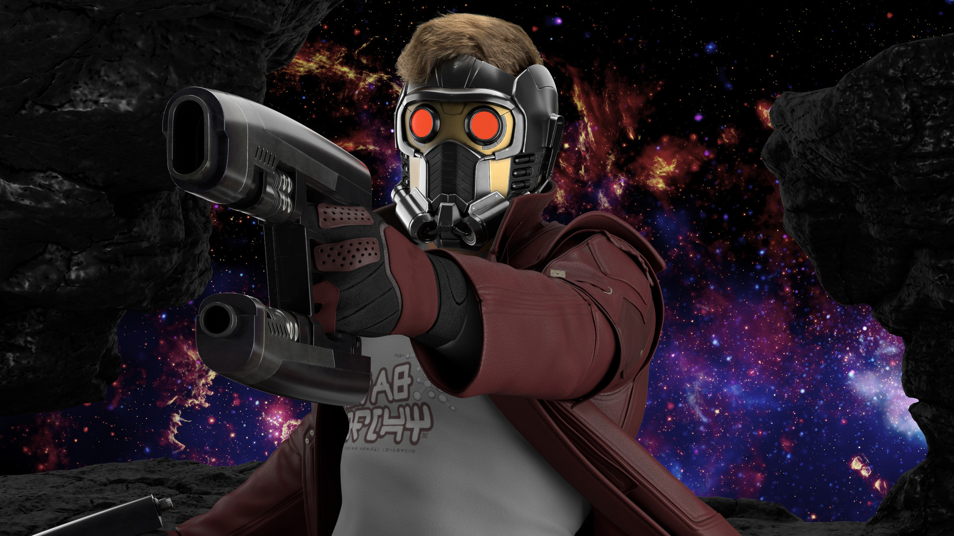 Star Lord Art Wallpapers