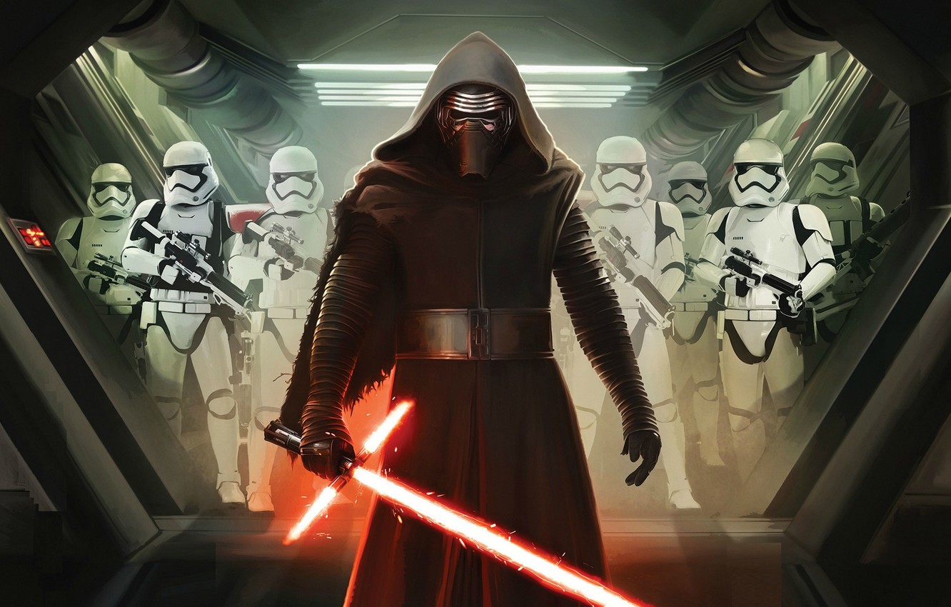 Star Wars Dark Forces Cool Wallpapers