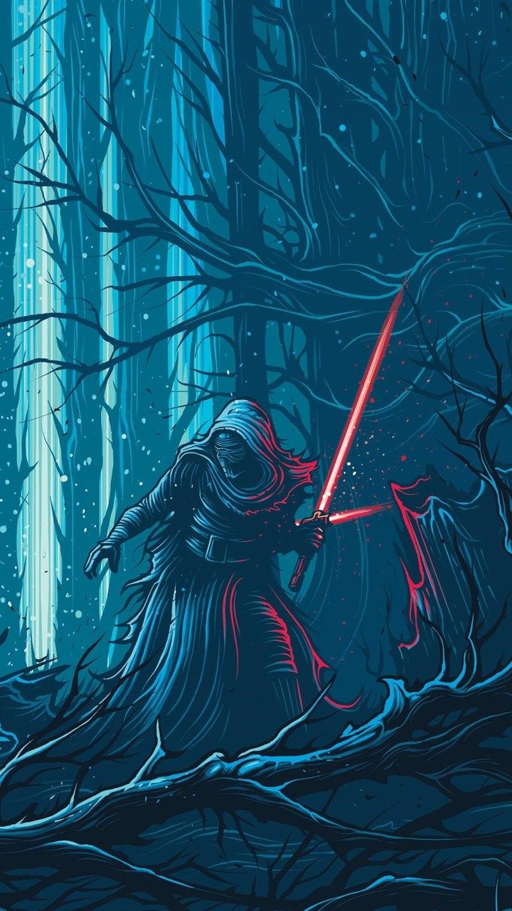 Star Wars The Force Awakens Art Wallpapers