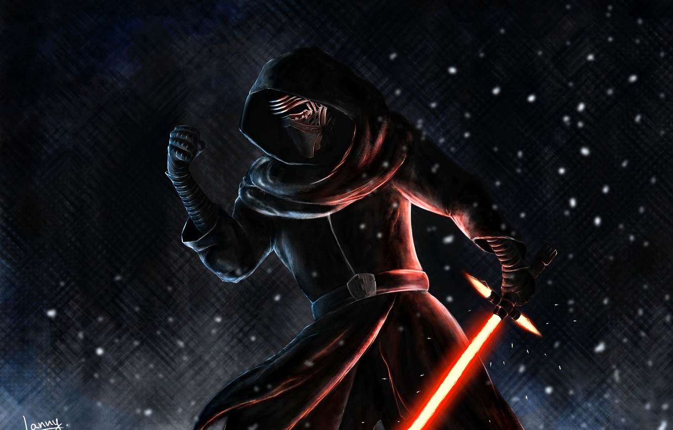 Star Wars The Force Awakens Art Wallpapers