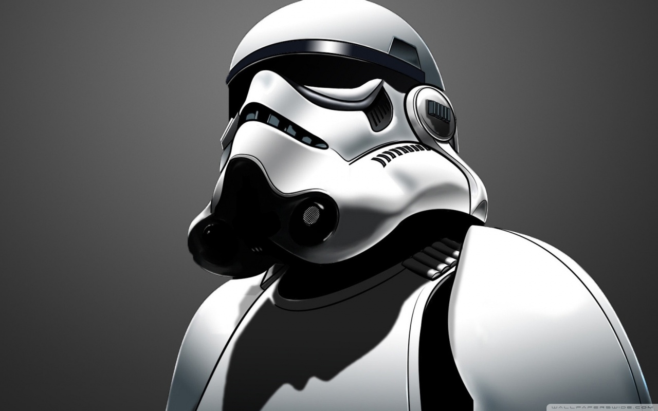 Stormtrooper Dark Trooper Battle Wallpapers