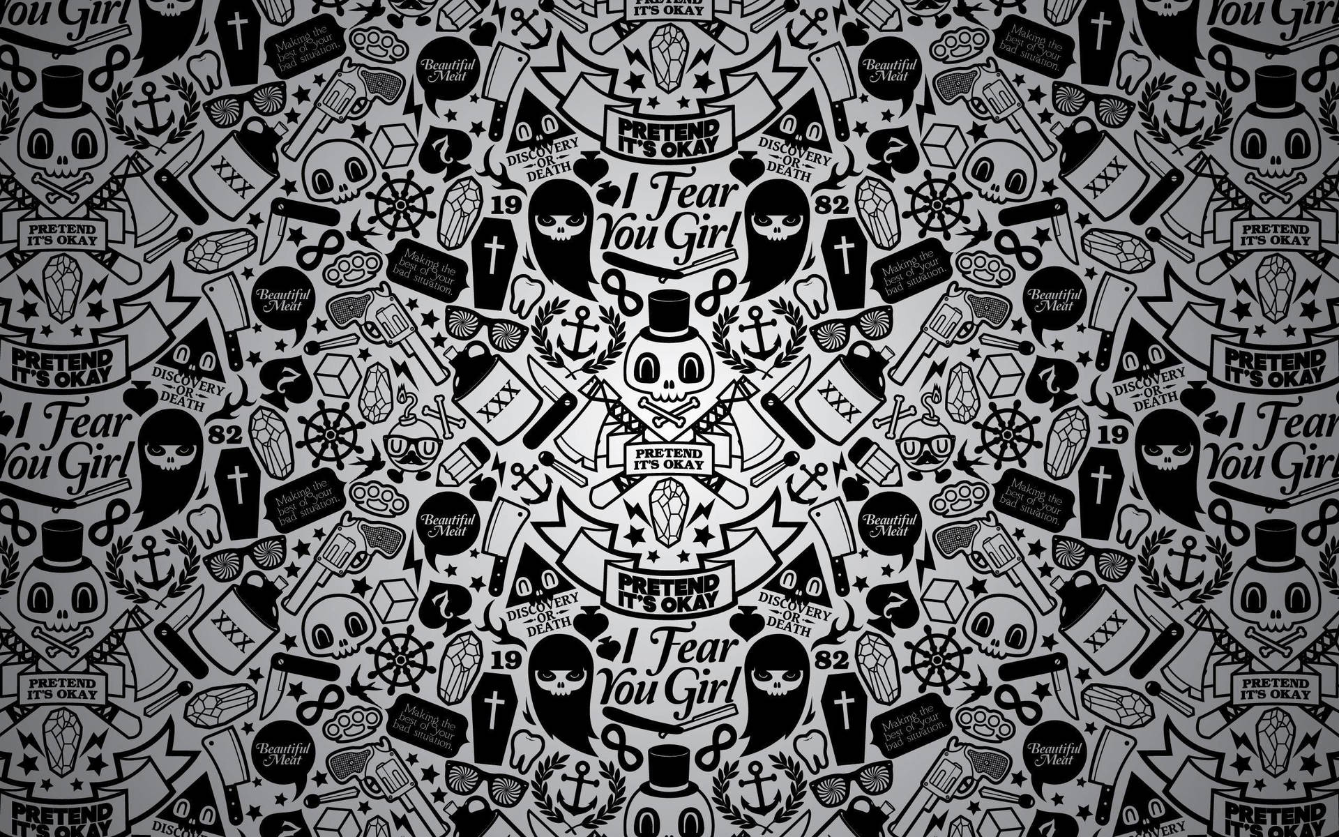 Sugar Skull Wallpapers