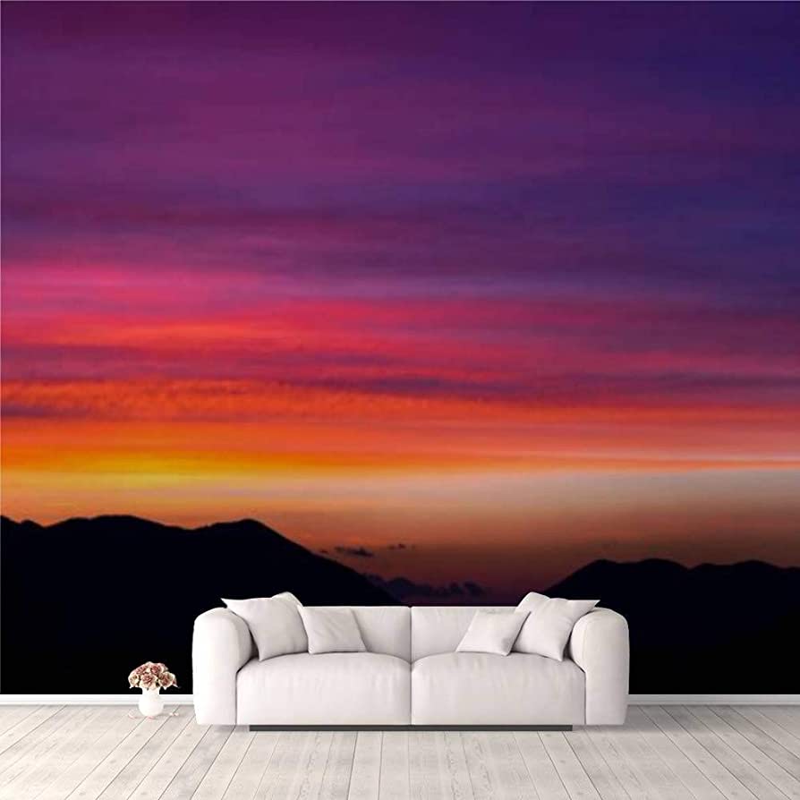 Sunset Colorful Artwork Wallpapers