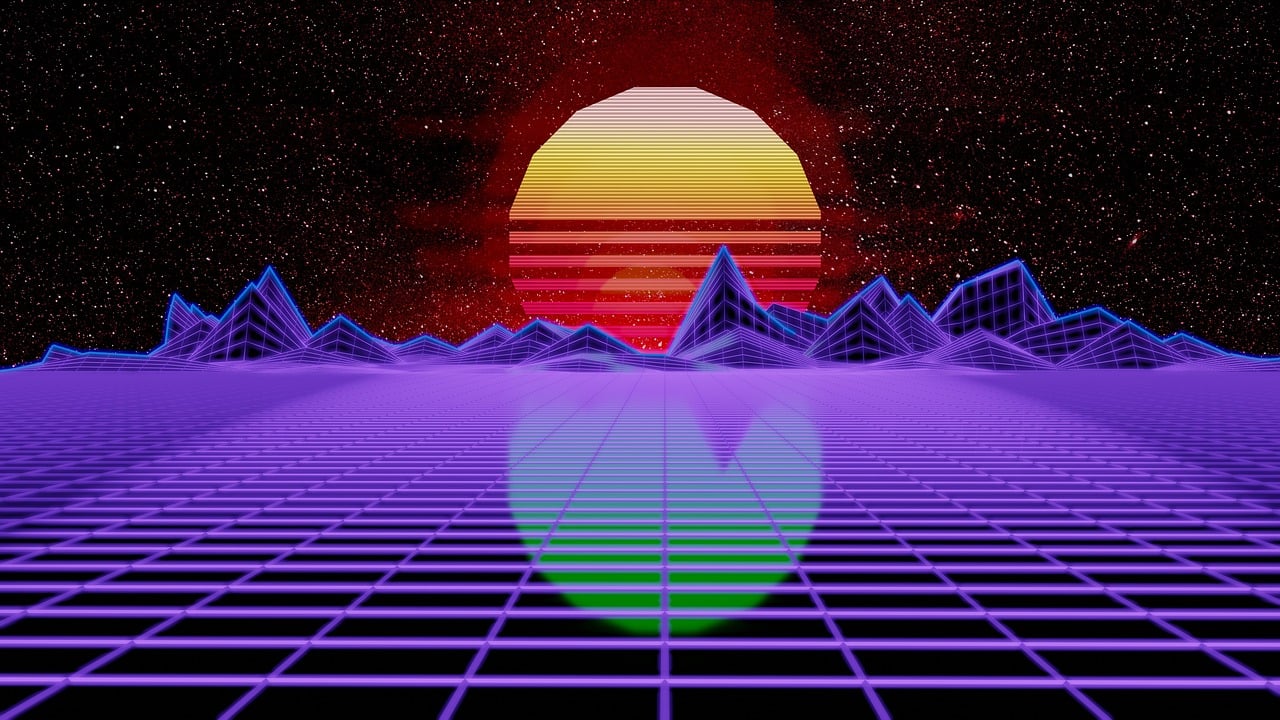 Synthwave And Retrowave Wallpapers