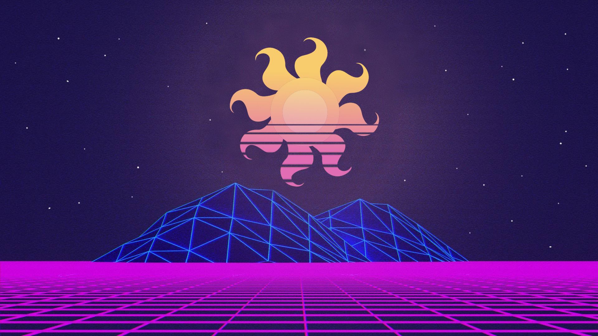 Synthwave And Retrowave Wallpapers