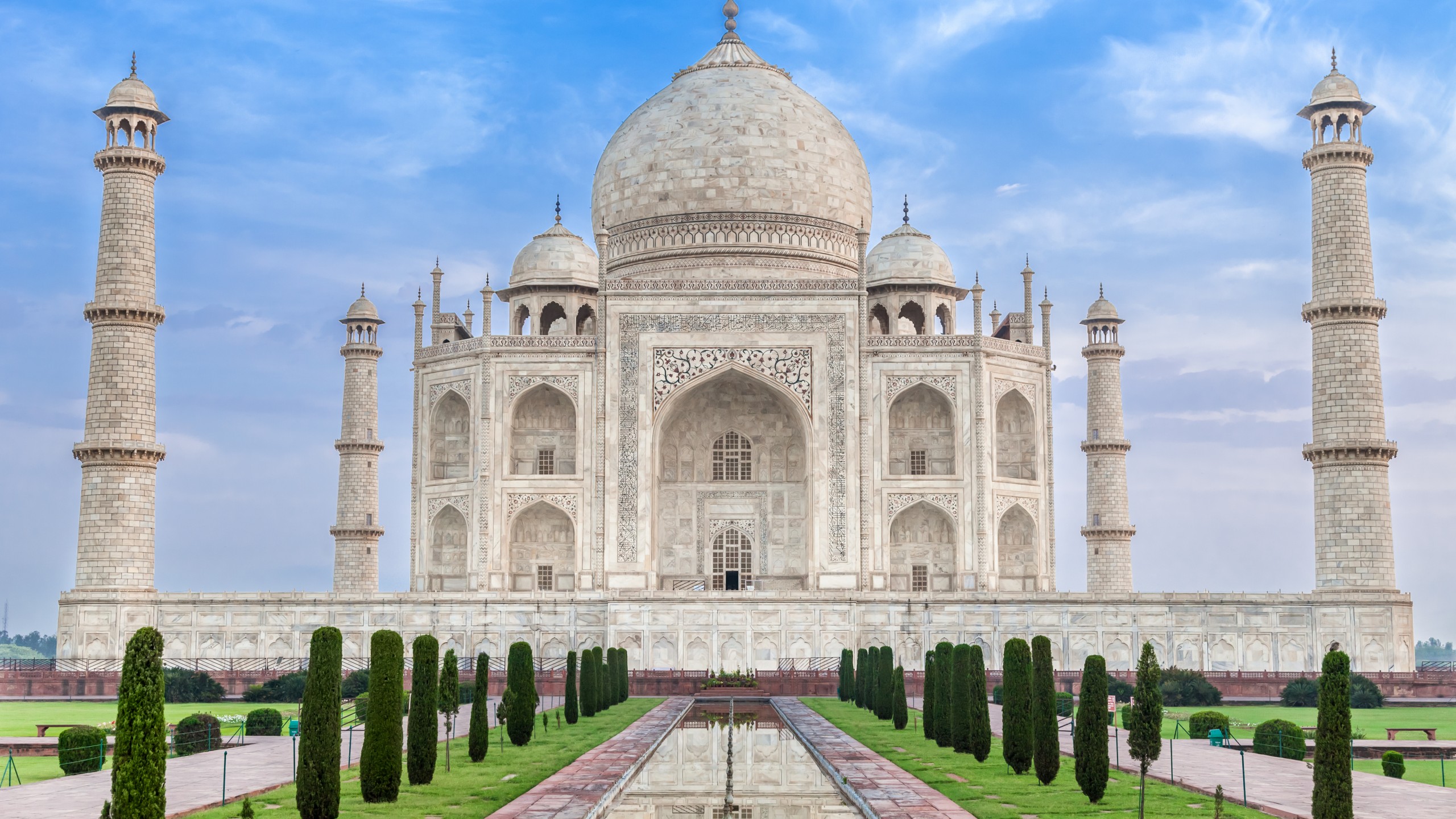 Taj Mahal Digital Art Wallpapers