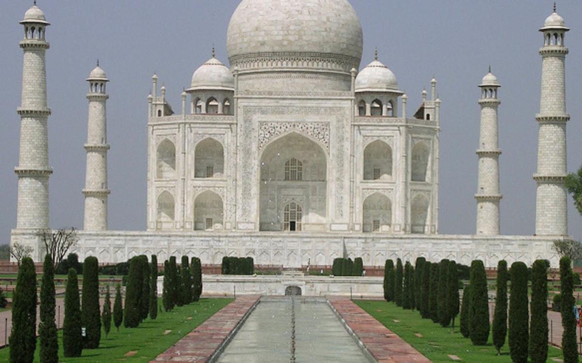 Taj Mahal Digital Art Wallpapers