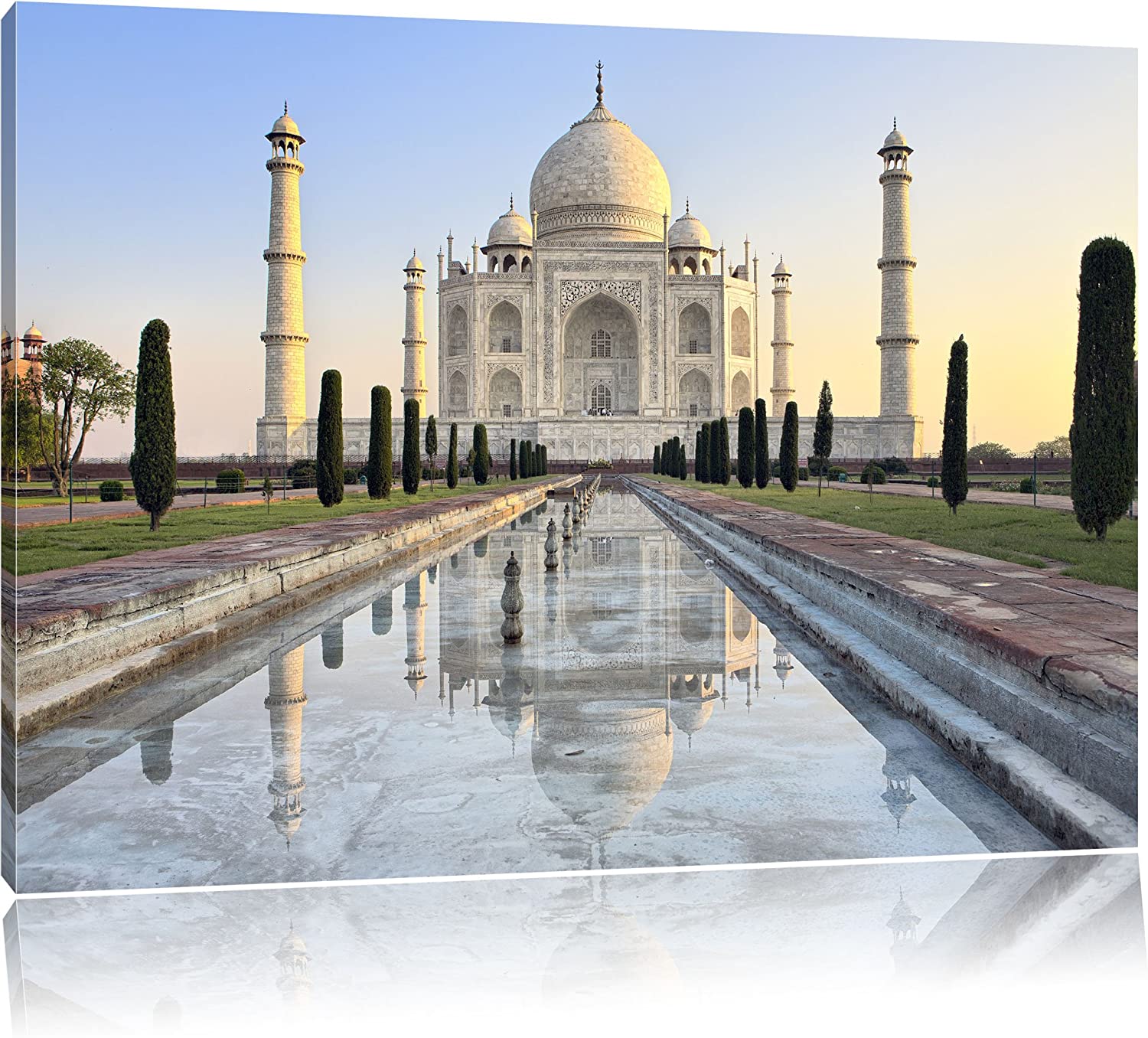 Taj Mahal Digital Art Wallpapers